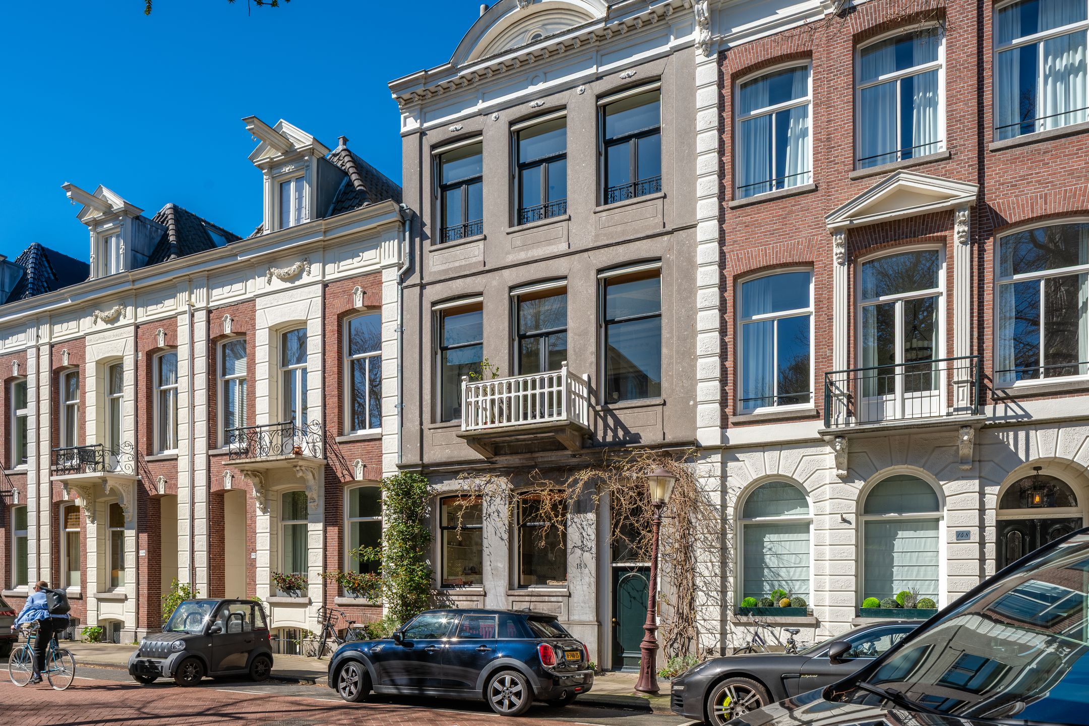 Foto van Vondelstraat 150, Amsterdam