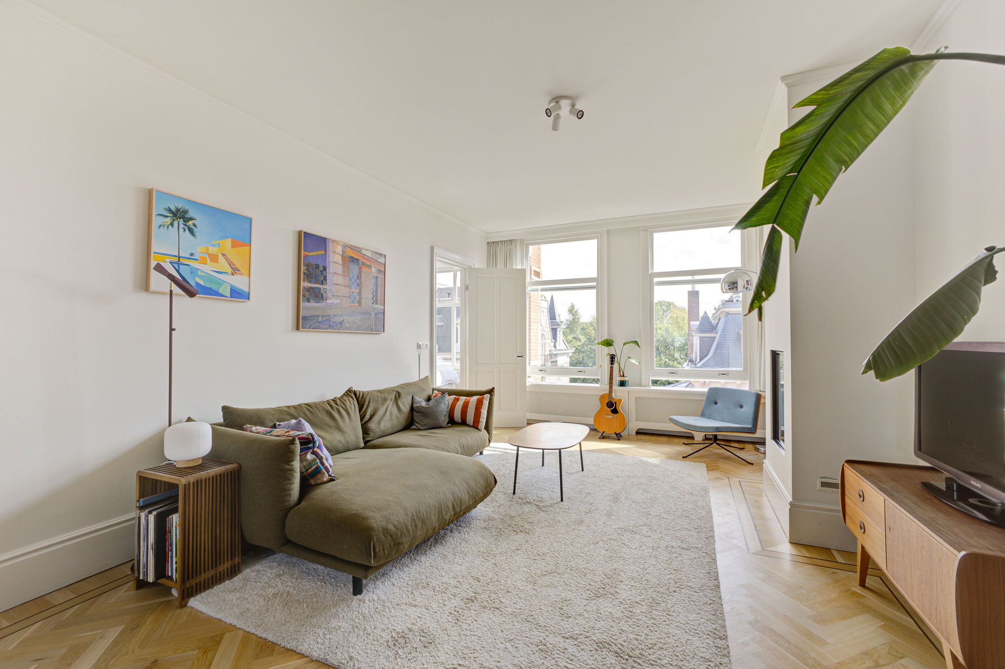 Foto van Vondelstraat 172D, Amsterdam