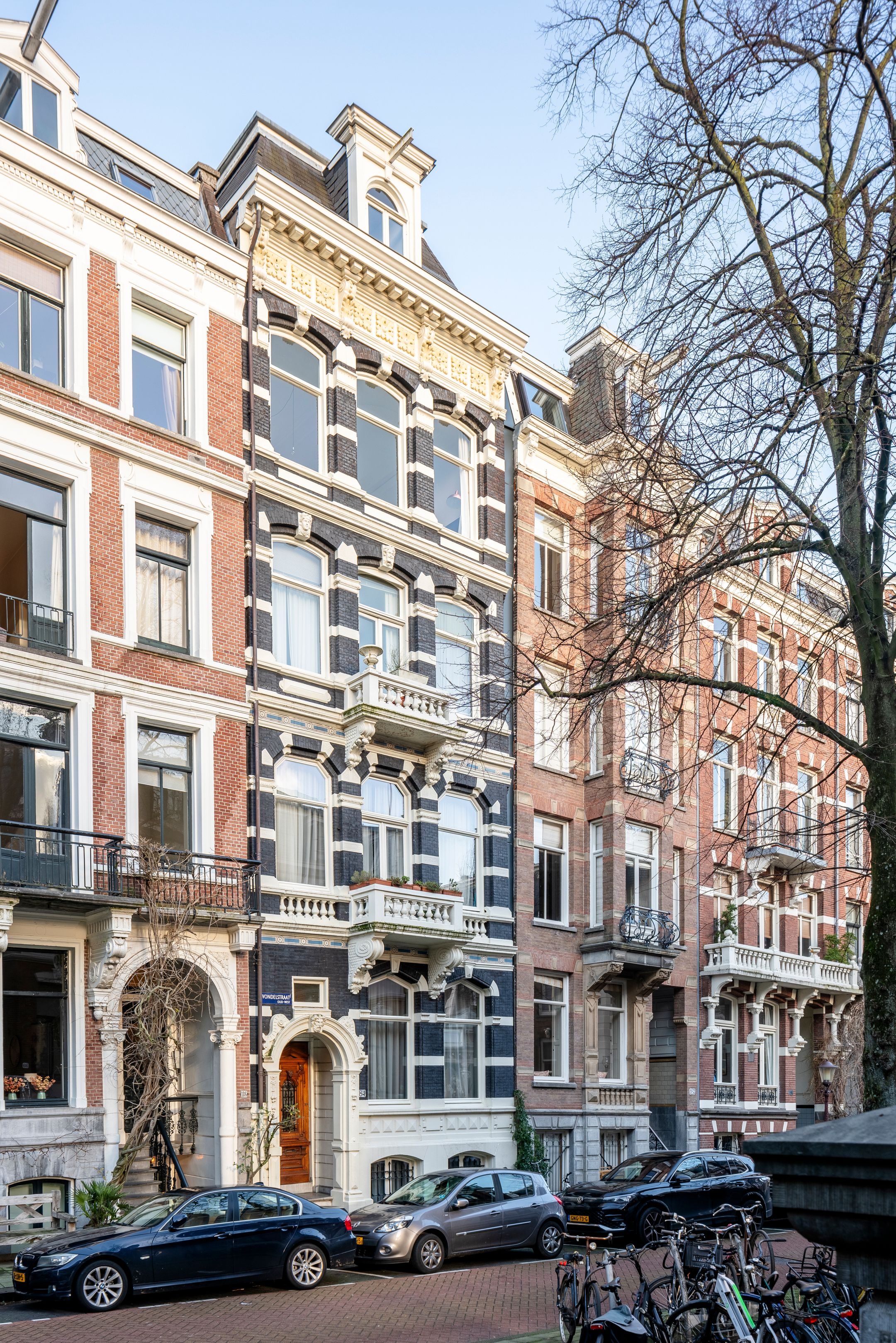 Foto van Vondelstraat 1842, Amsterdam