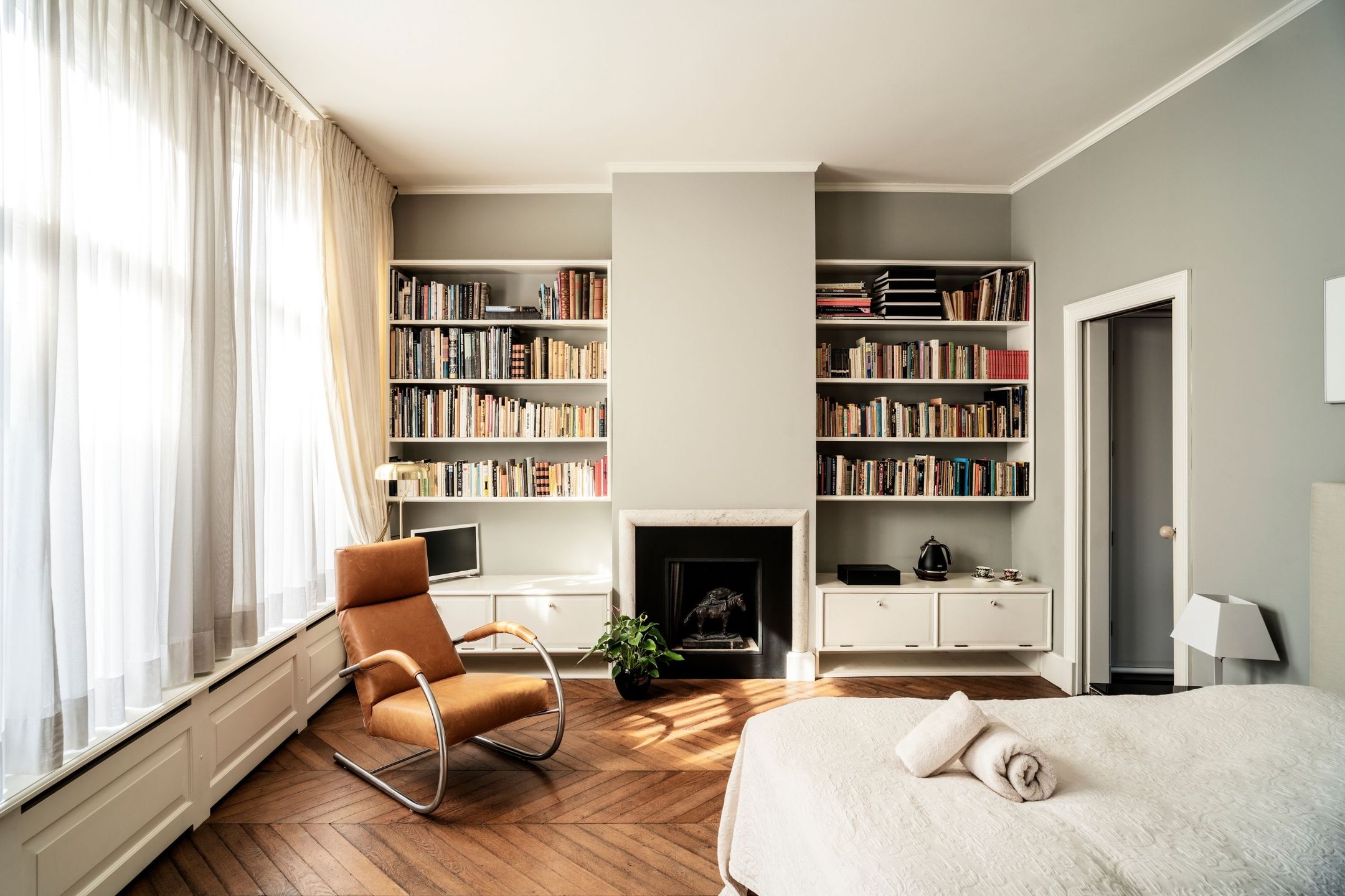 Foto van Anna van den Vondelstraat 1, Amsterdam
