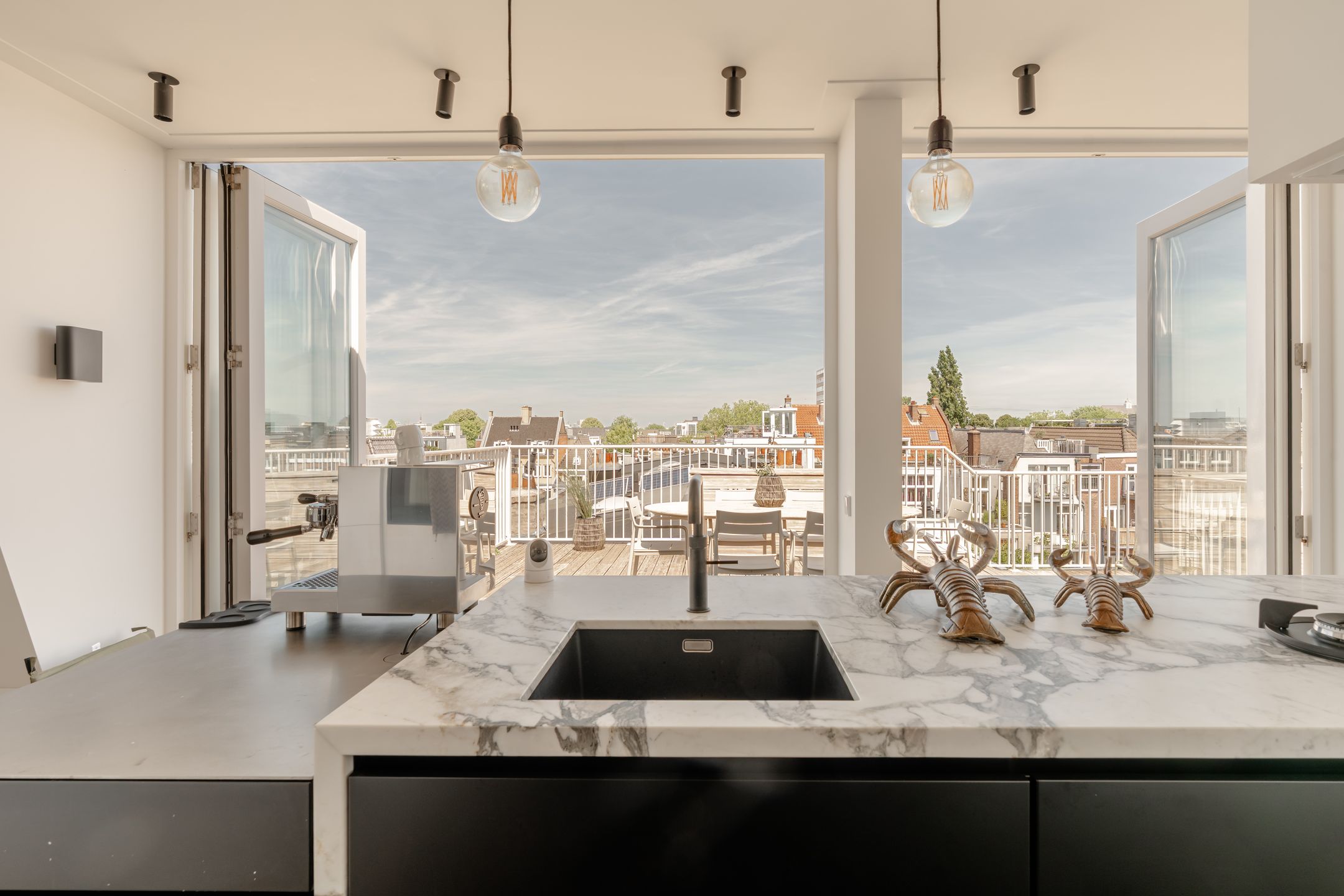Foto van Anna van den Vondelstraat 13D, Amsterdam