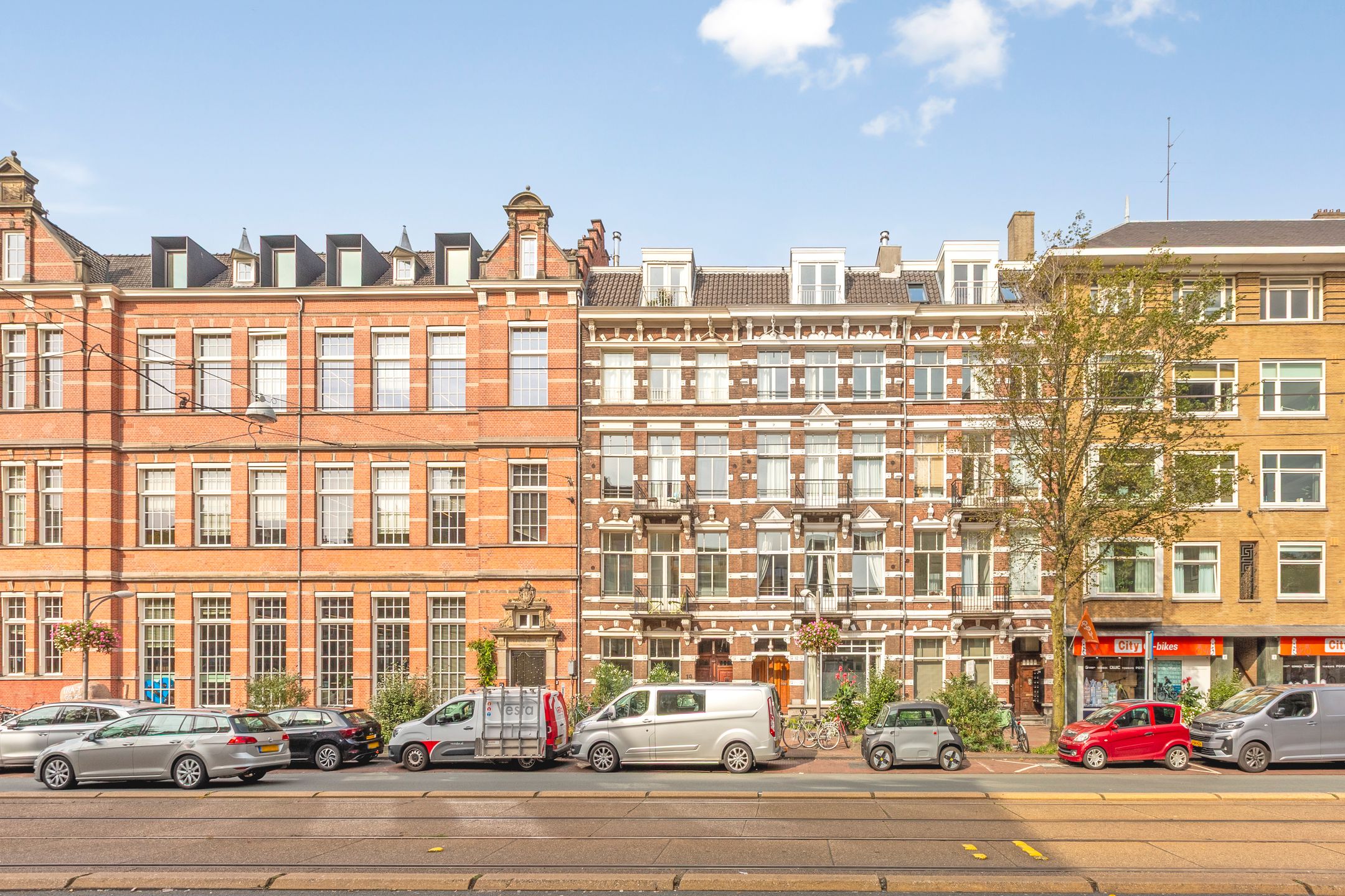 Foto van Overtoom 123, Amsterdam