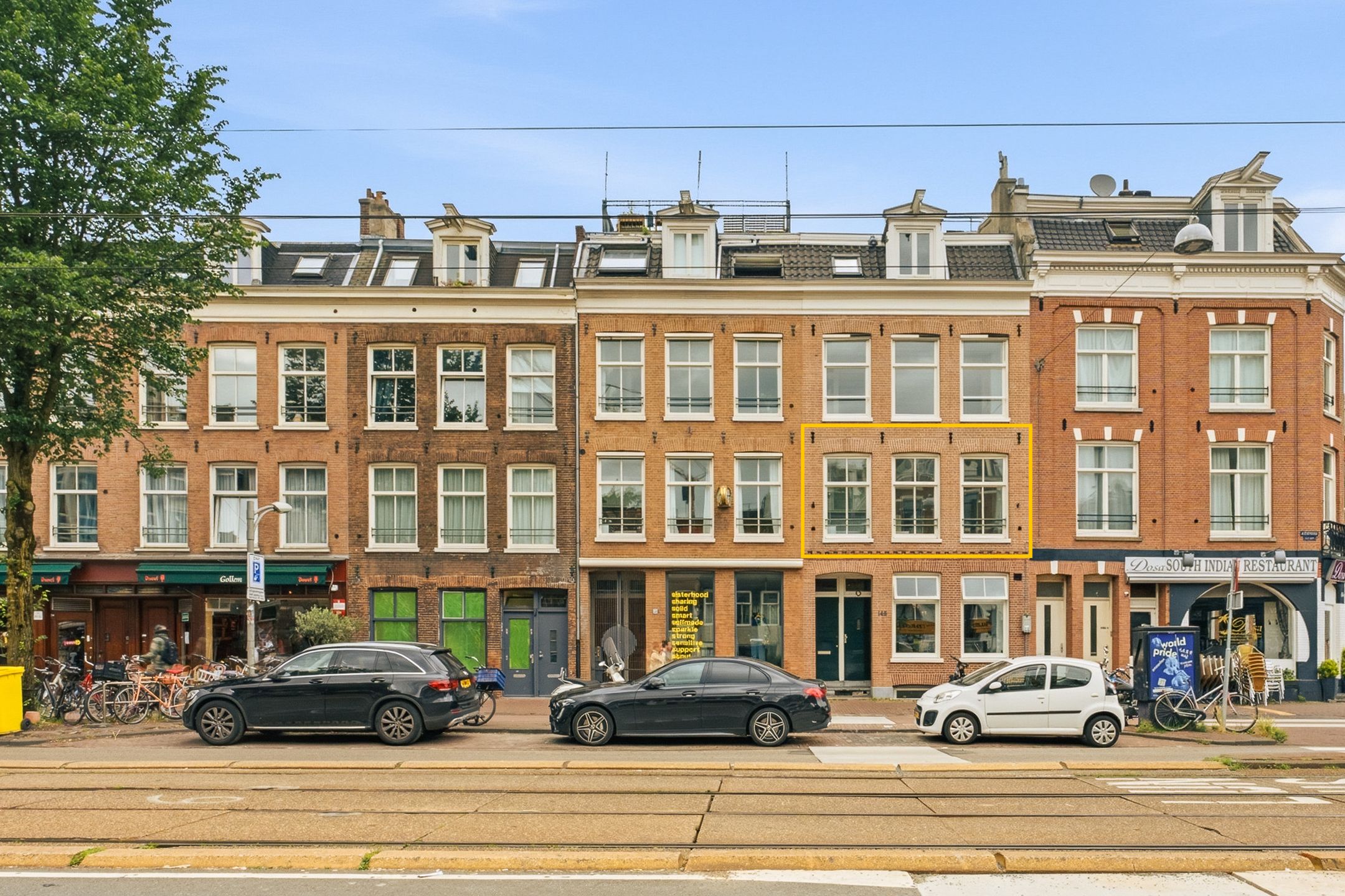 Foto van Overtoom 1481, Amsterdam