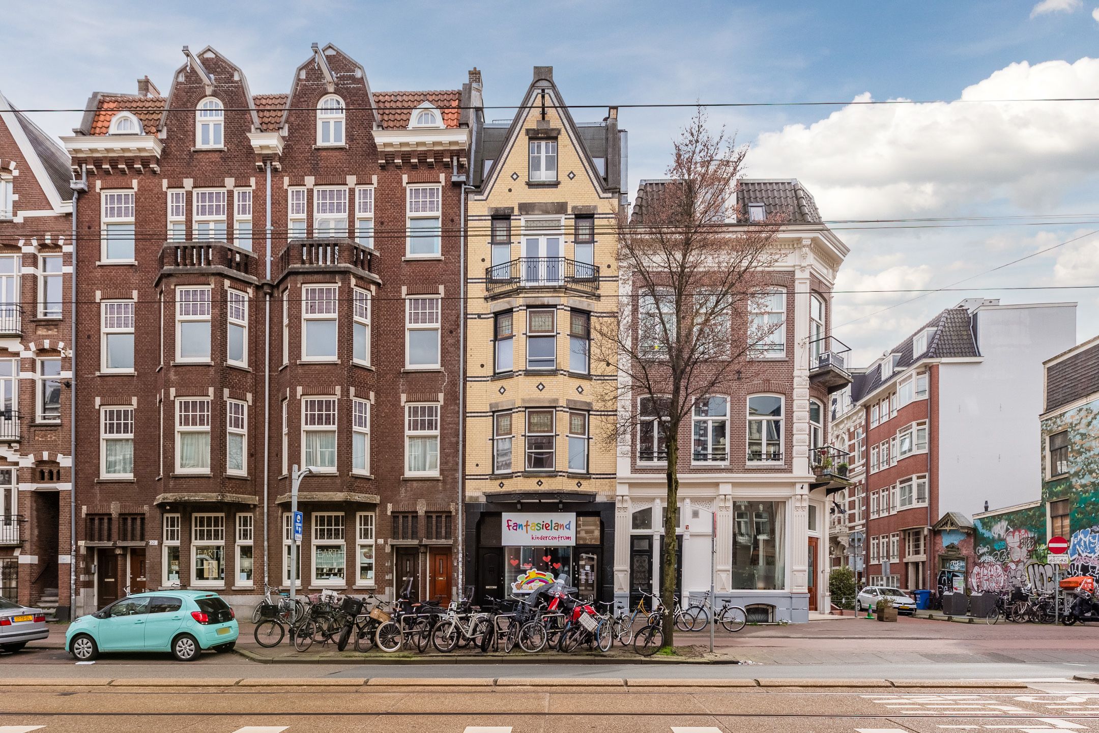 Foto van Overtoom 2151, Amsterdam
