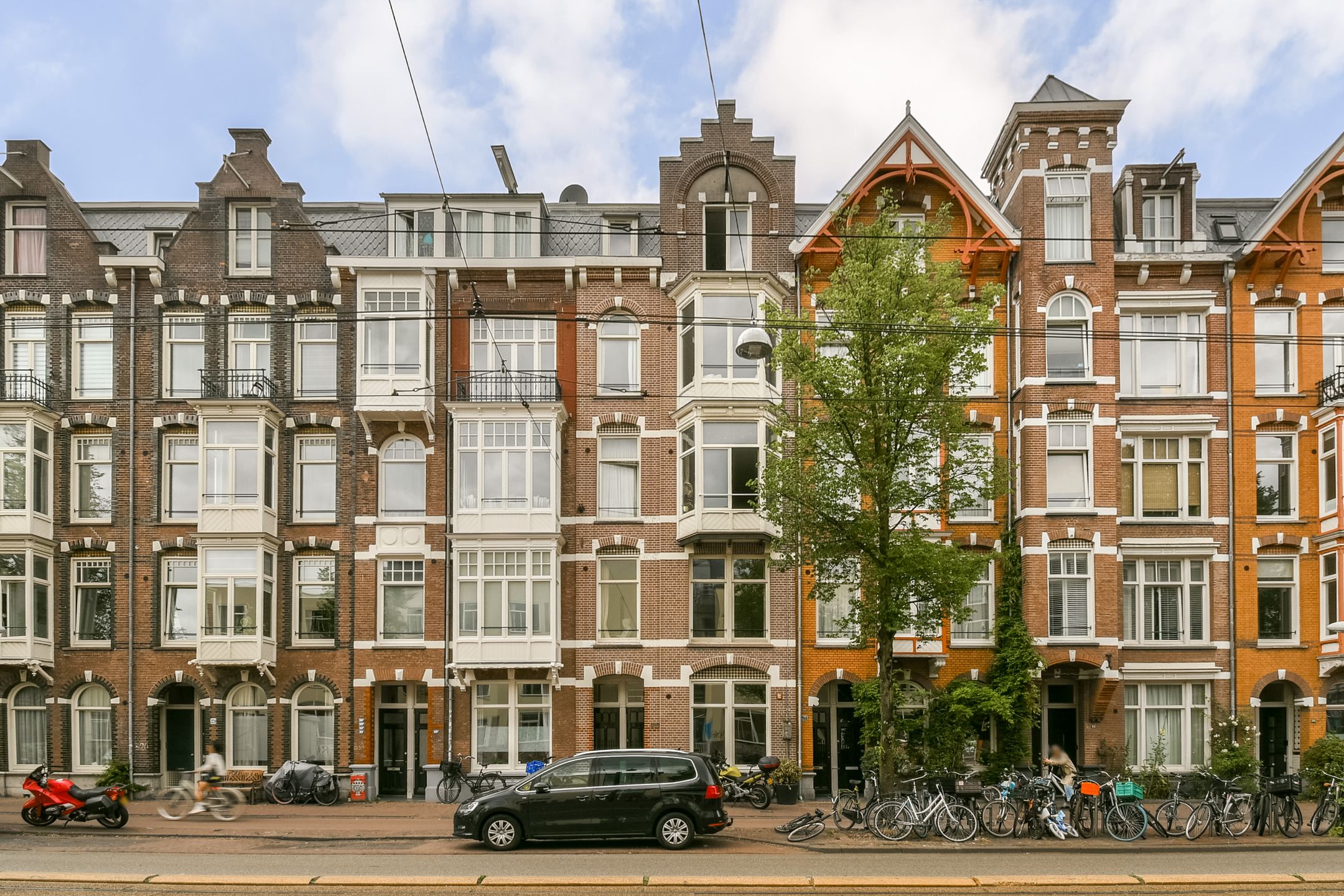 Foto van Overtoom 316H, Amsterdam
