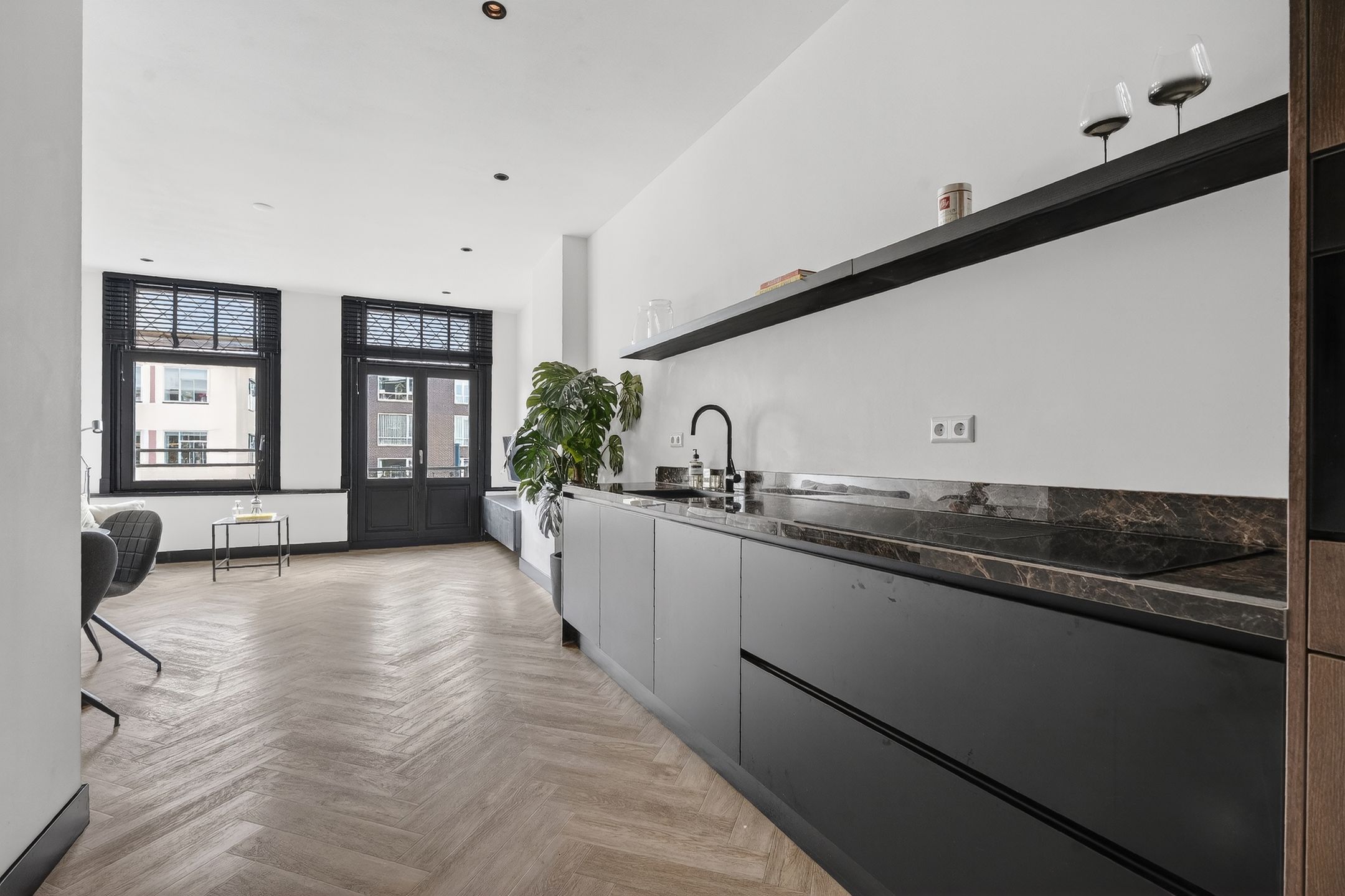 Foto van Overtoom 3542, Amsterdam