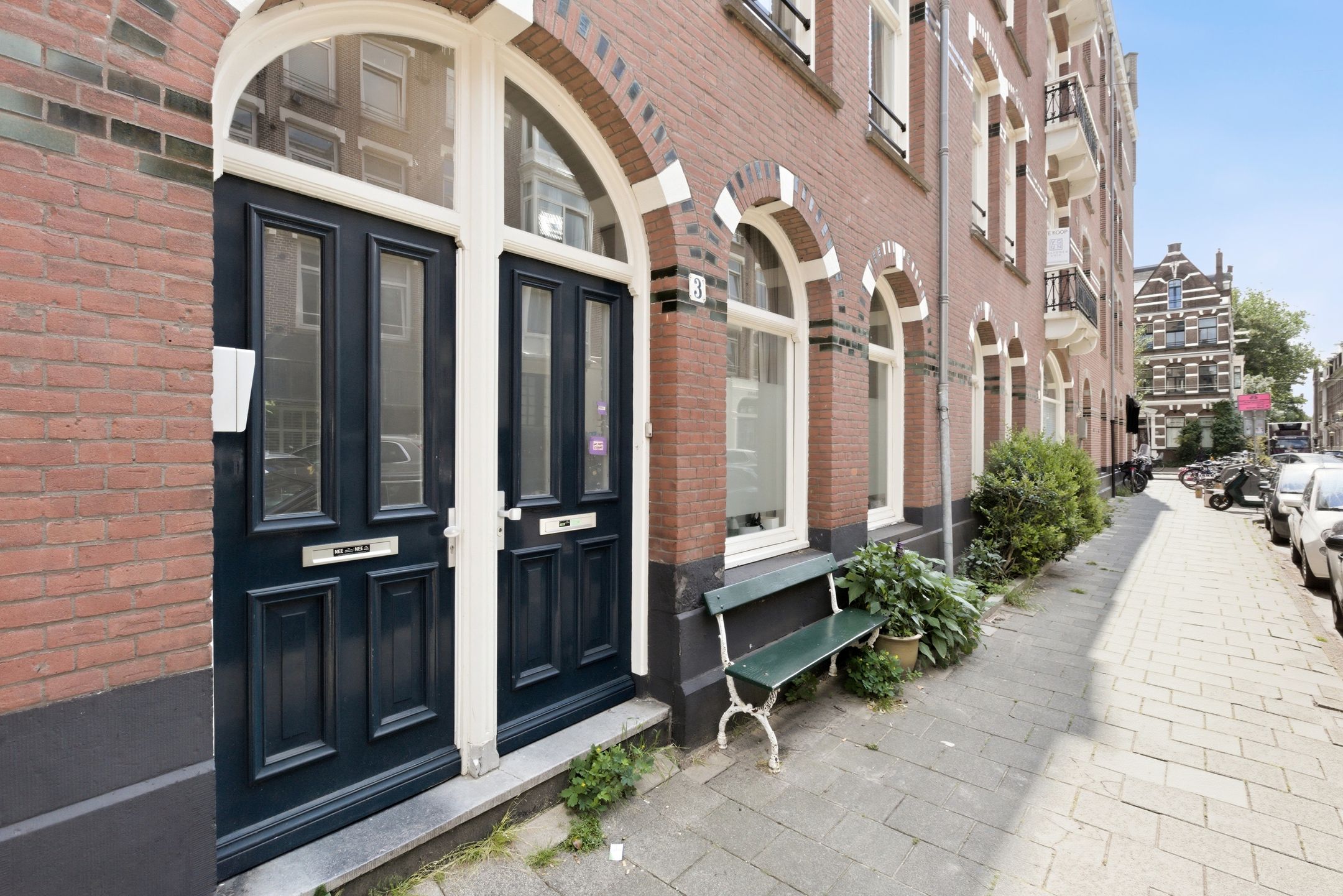 Foto van Gerard Brandtstraat 31, Amsterdam