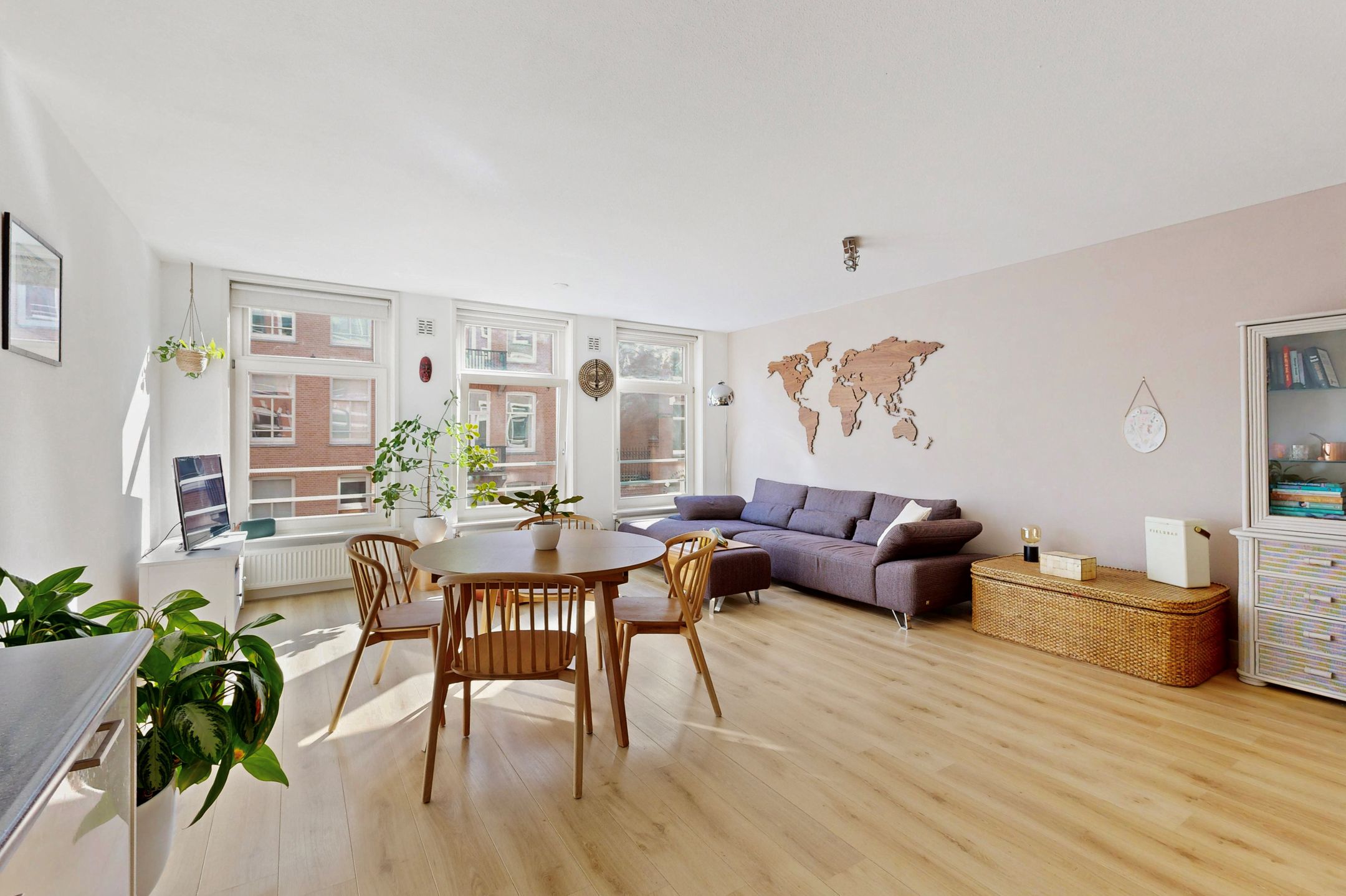 Foto van Gerard Brandtstraat 4B, Amsterdam