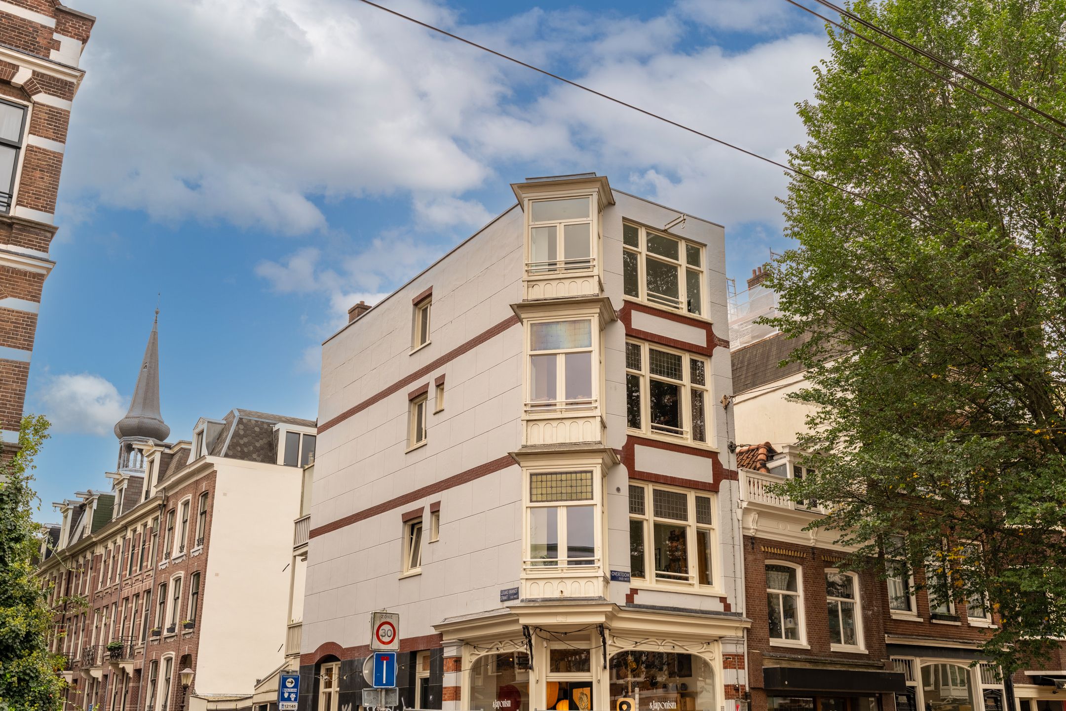 Foto van Gerard Brandtstraat 6D3, Amsterdam