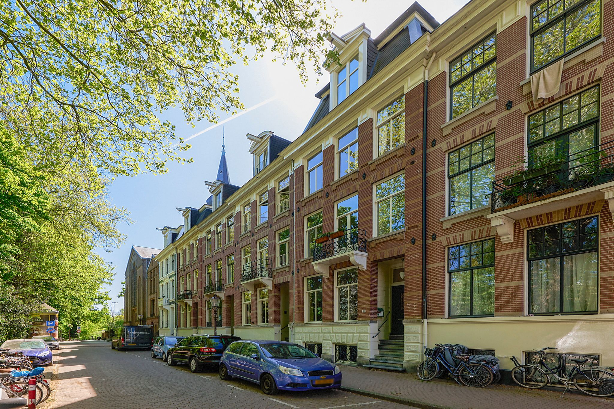 Foto van Gerard Brandtstraat 16H, Amsterdam
