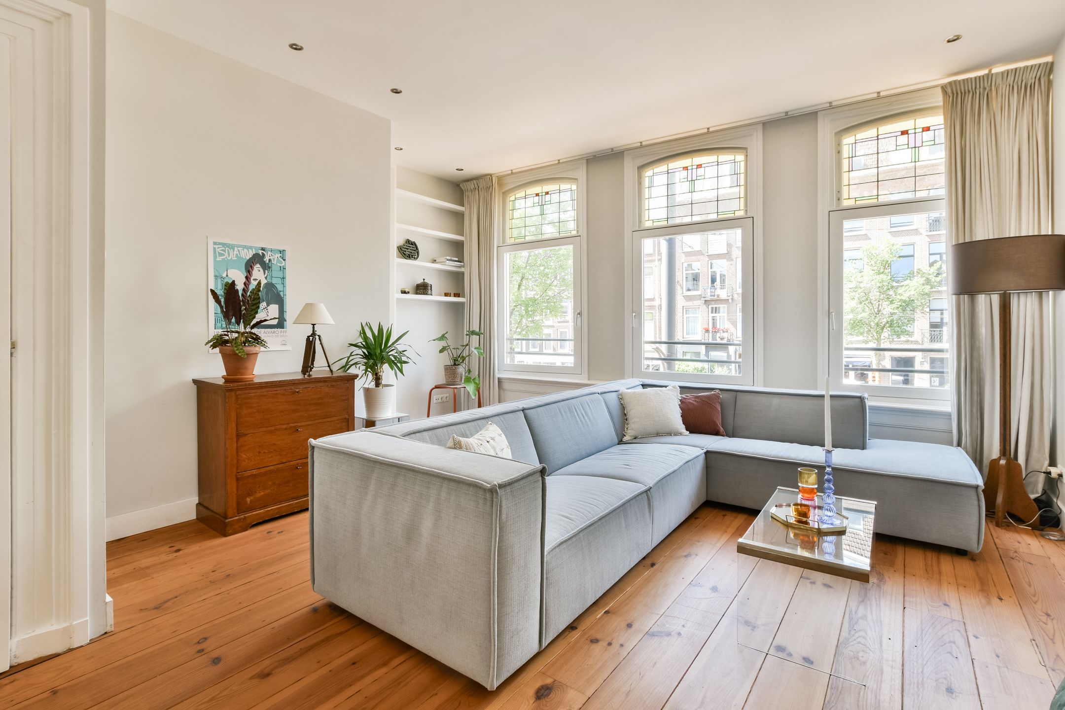 Foto van Overtoom 4251, Amsterdam
