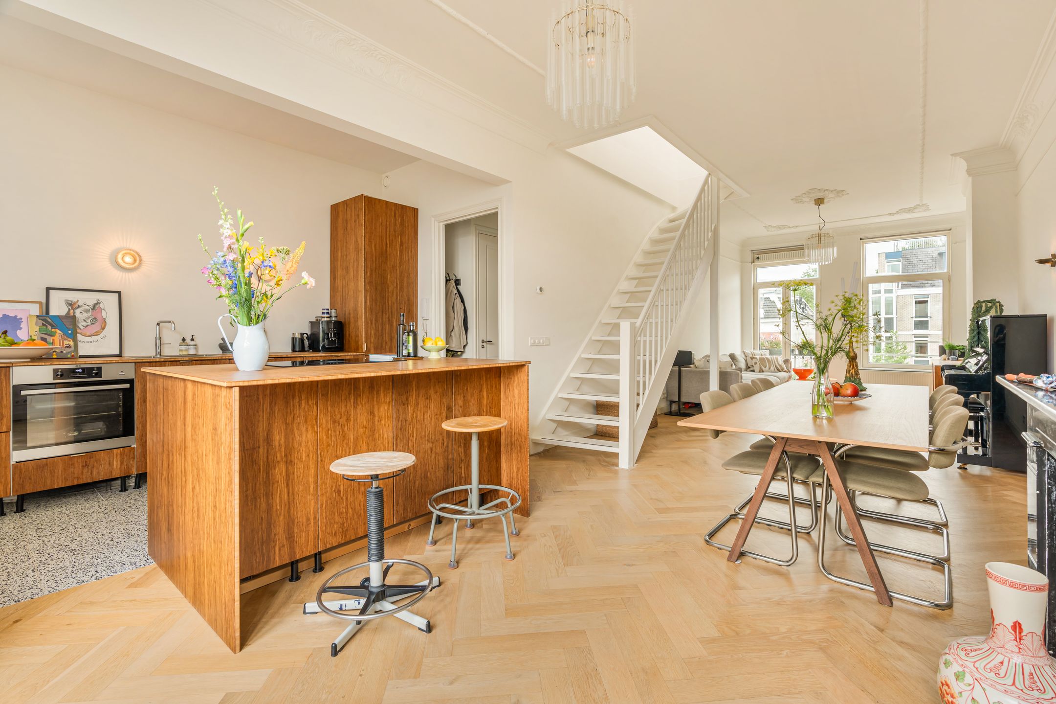 Foto van Overtoom 4063, Amsterdam