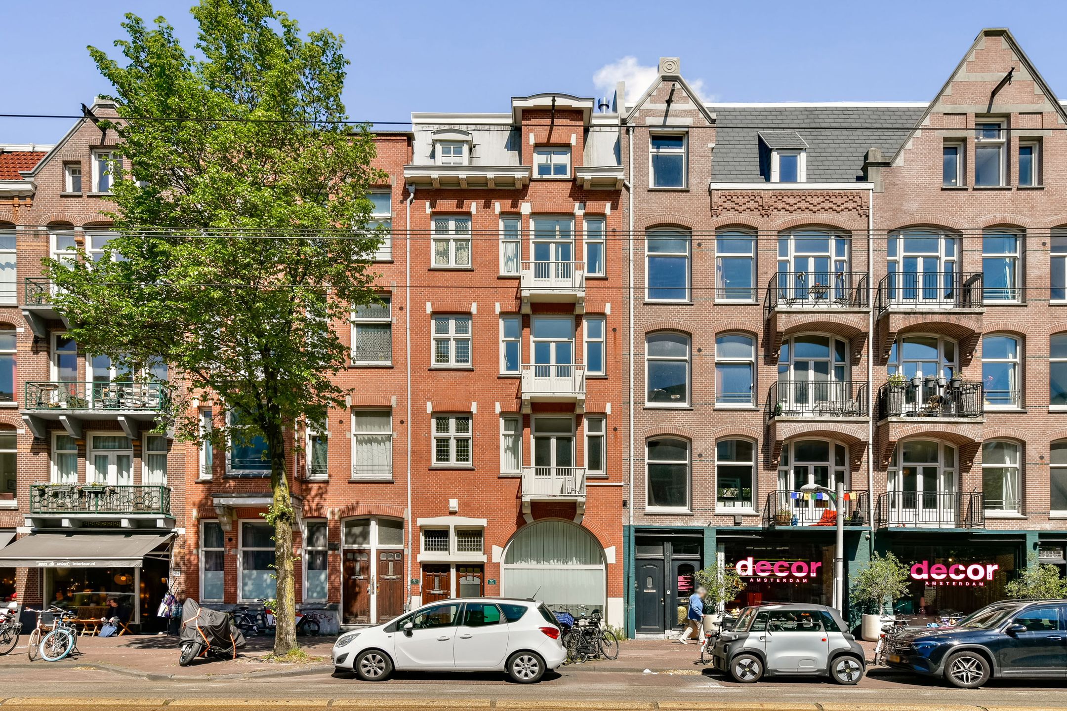 Foto van Overtoom 4142, Amsterdam