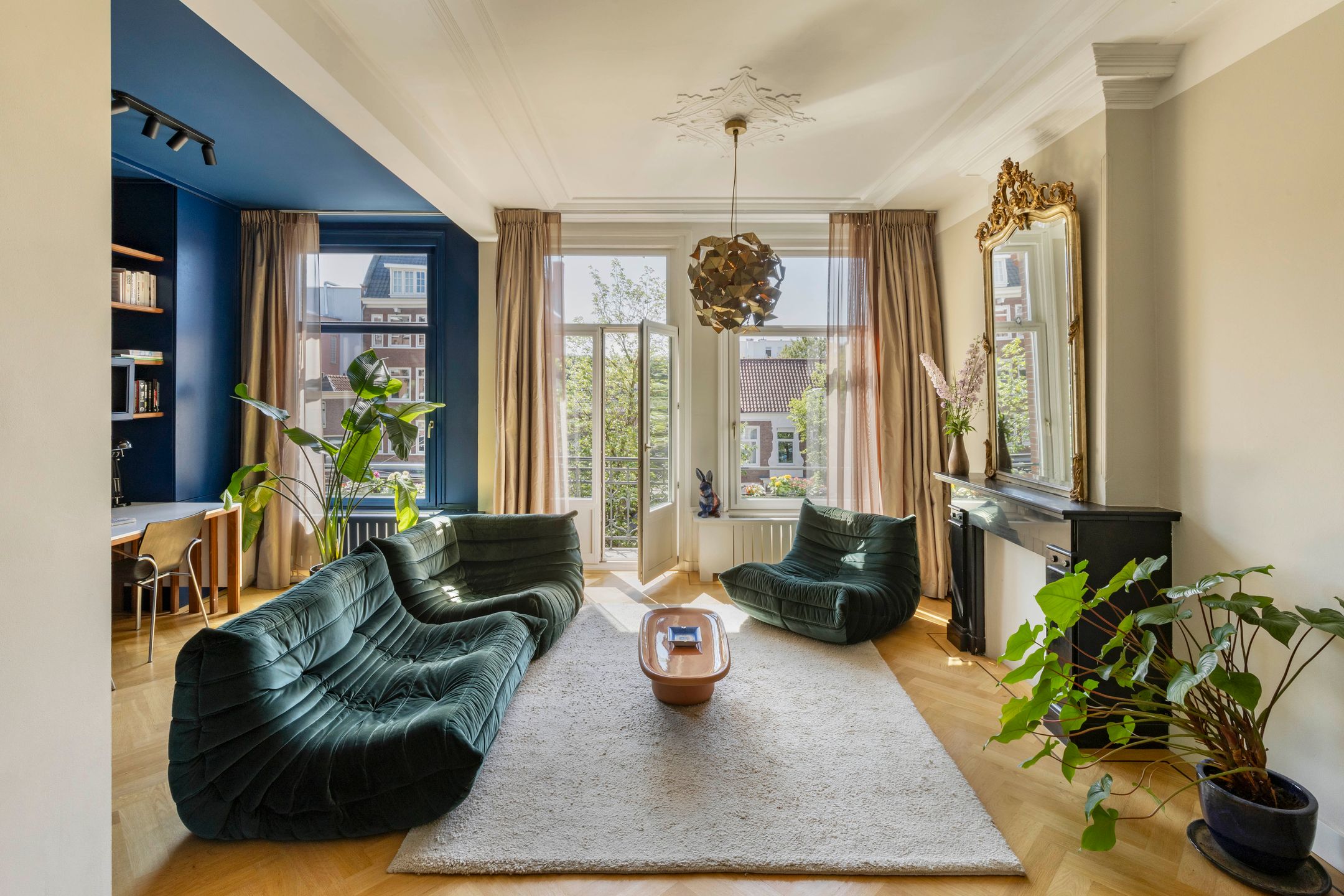 Foto van Overtoom 4442, Amsterdam