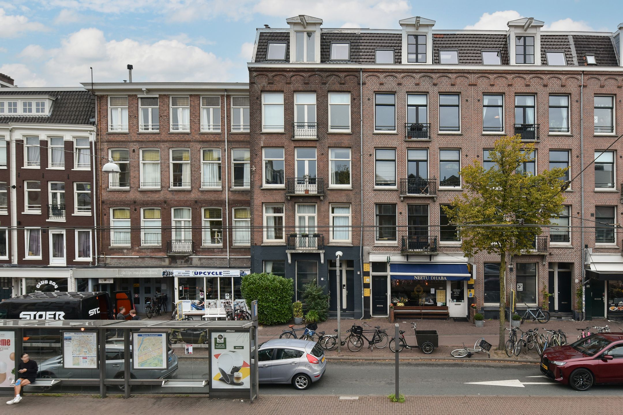 Foto van Overtoom 4842, Amsterdam