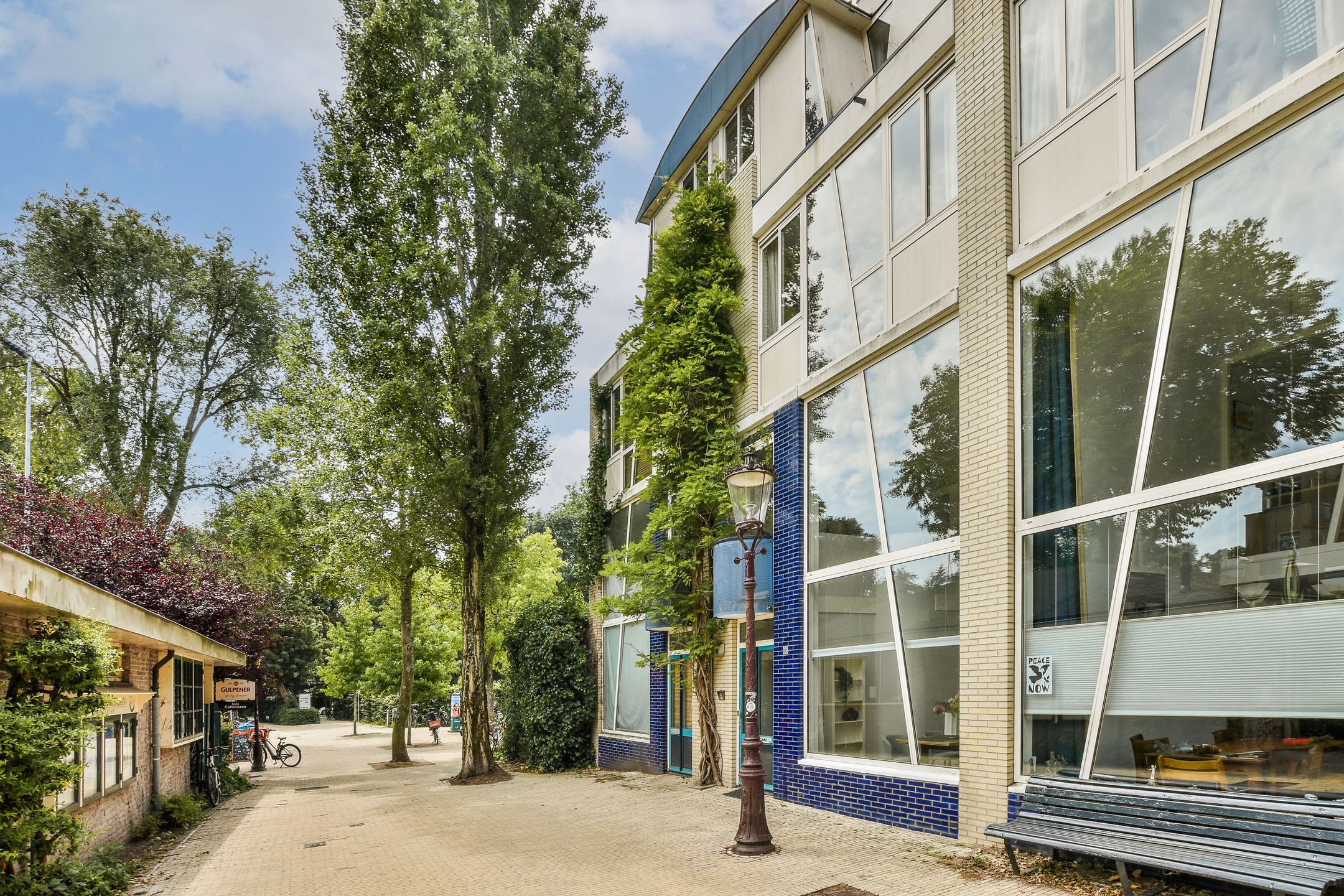 Foto van Kattenlaan 66, Amsterdam