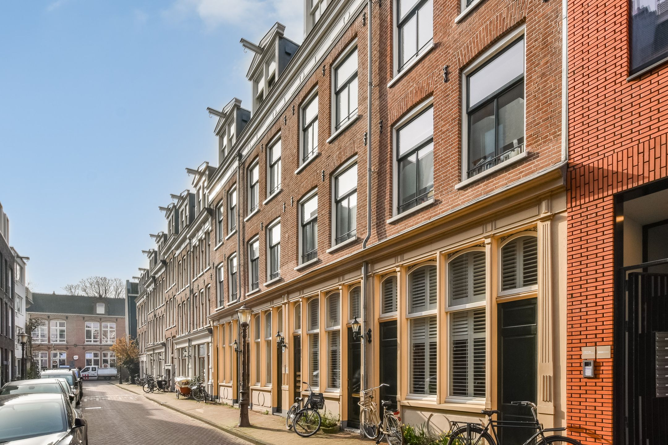 Foto van Schoolstraat 6A, Amsterdam