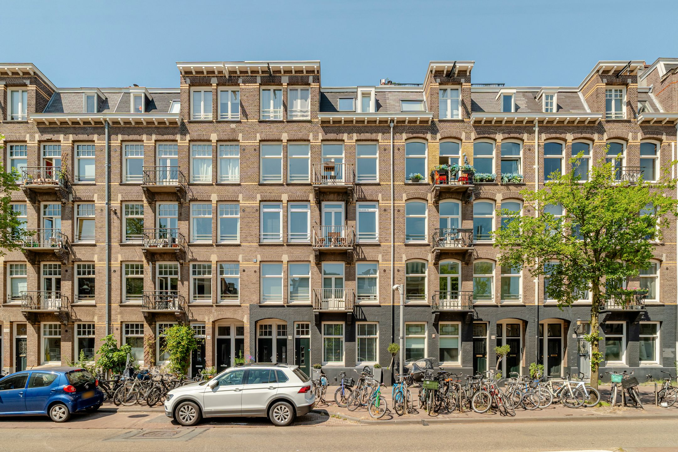 Foto van Overtoom 506H, Amsterdam