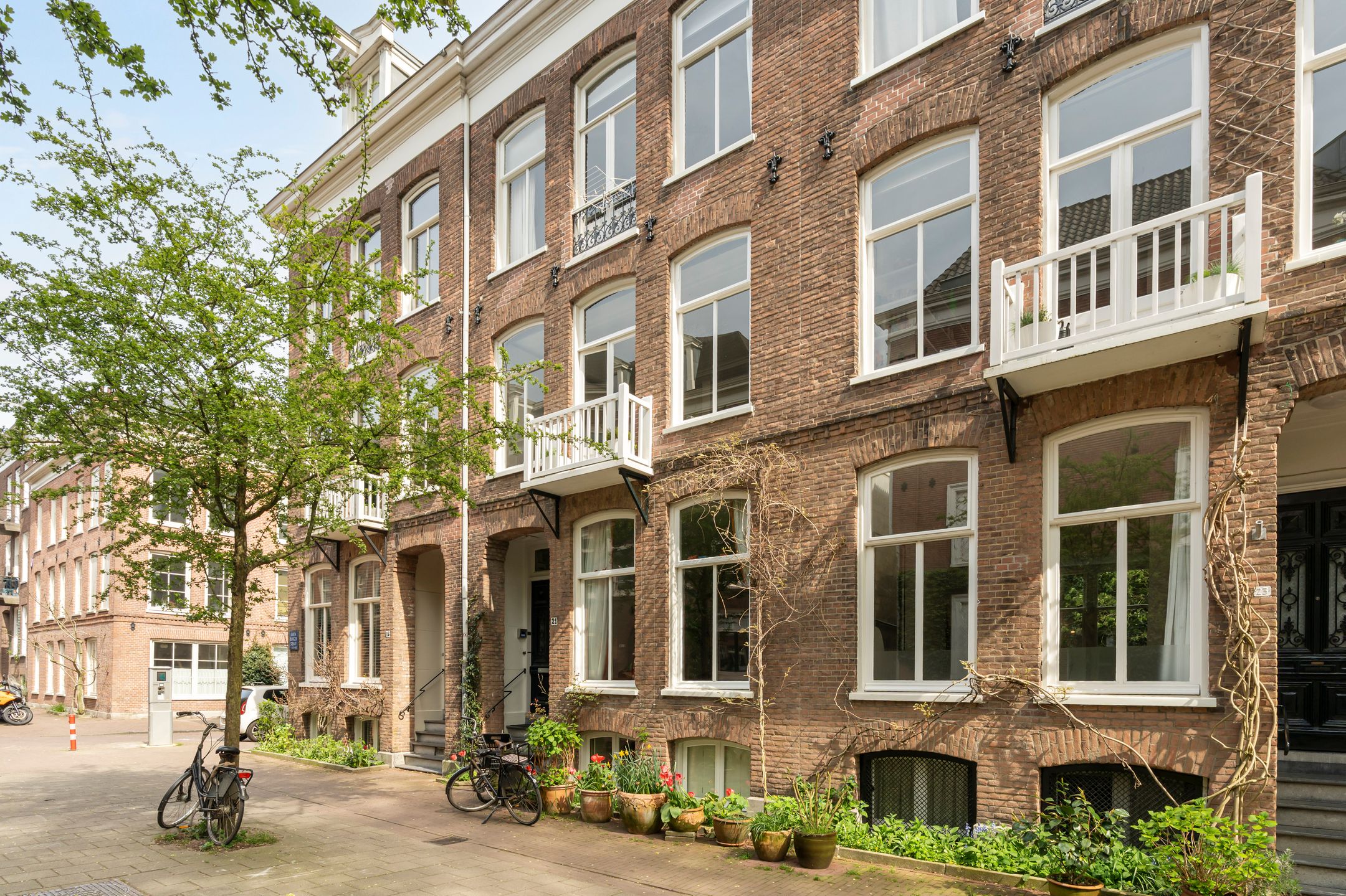 Foto van Saxenburgerstraat 19H, Amsterdam