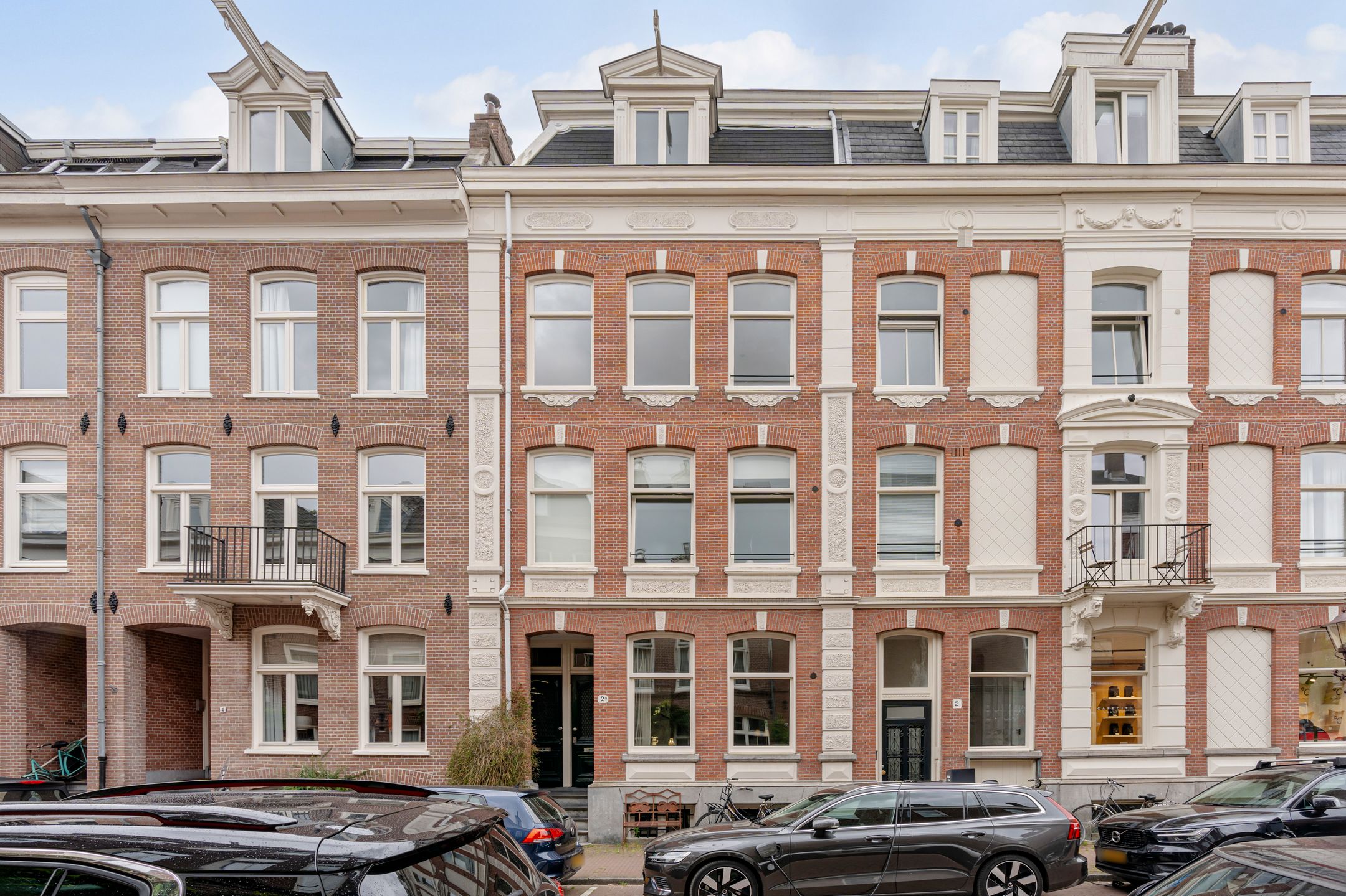 Foto van Saxenburgerstraat 2A2, Amsterdam
