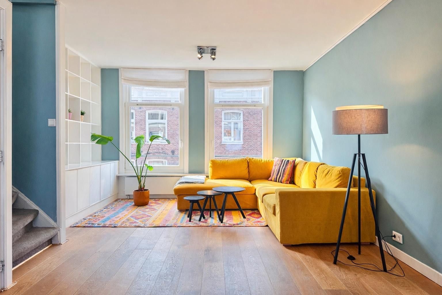 Foto van Frederiksstraat 133, Amsterdam