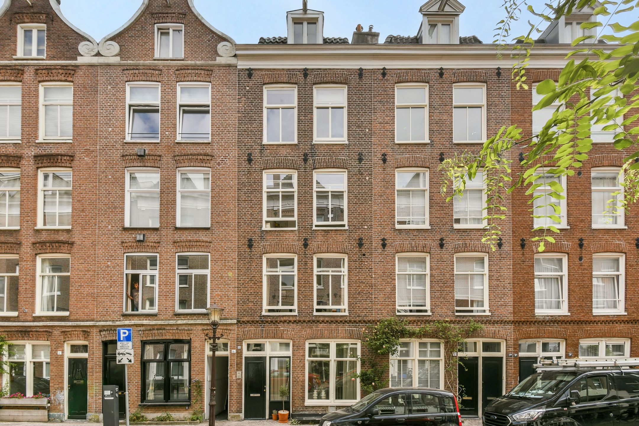 Foto van Frederiksstraat 15H, Amsterdam