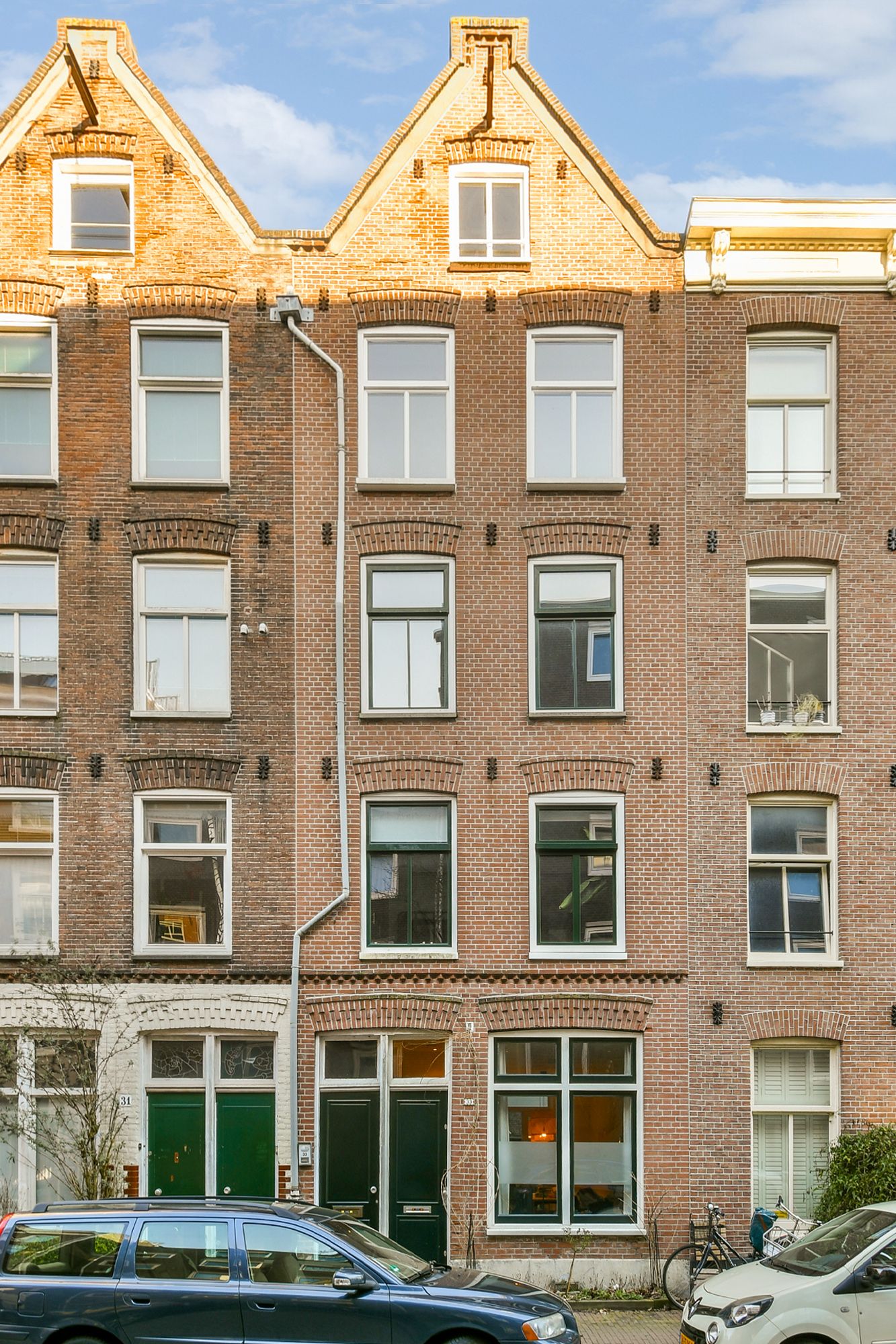 Foto van Frederiksstraat 33H, Amsterdam