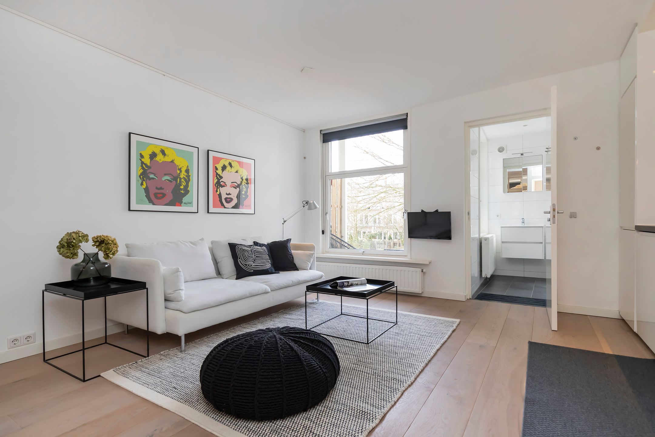 Foto van Frederiksstraat 21, Amsterdam