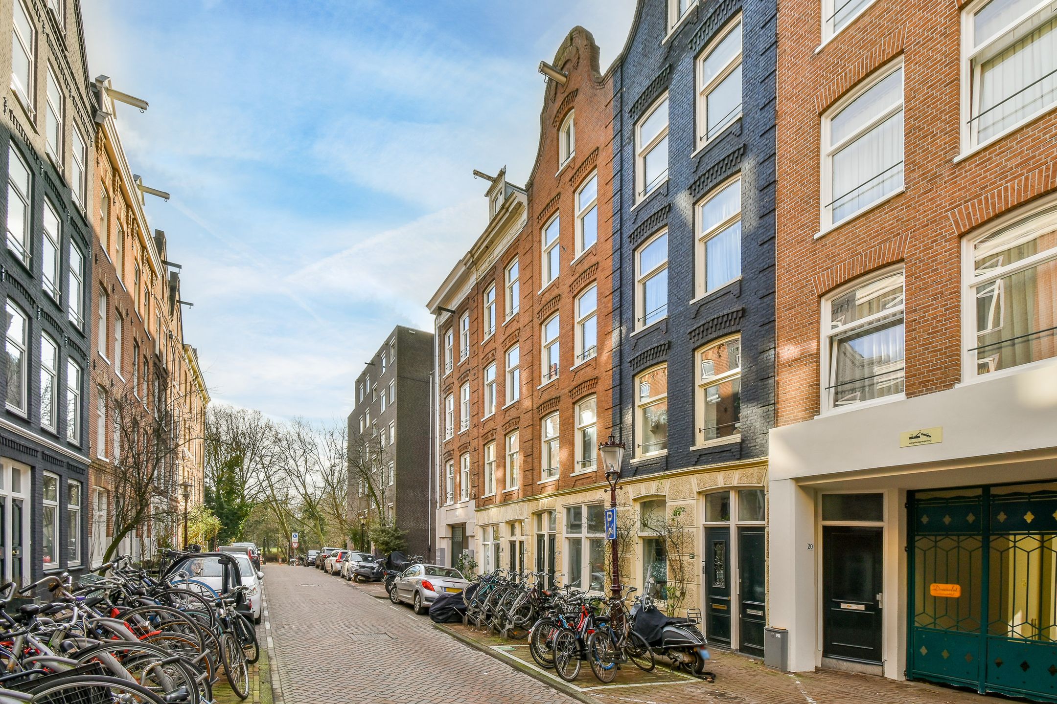 Foto van Frederiksstraat 262, Amsterdam