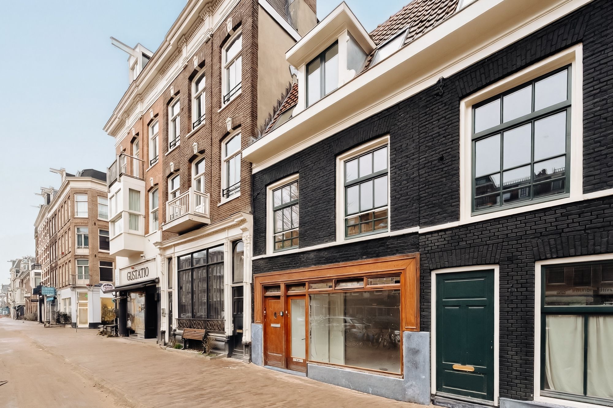 Foto van Overtoom 463B, Amsterdam
