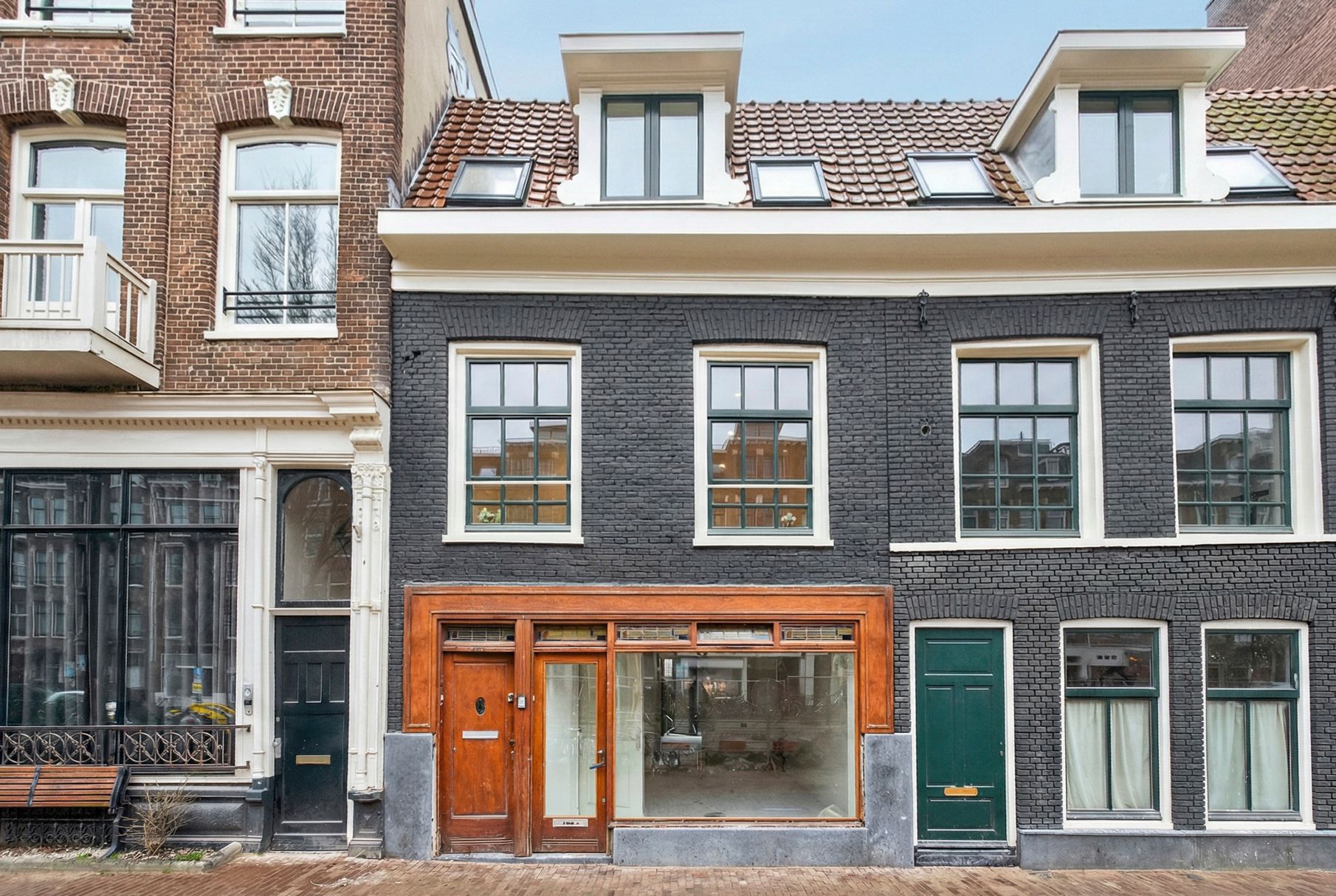 Foto van Overtoom 463E, Amsterdam