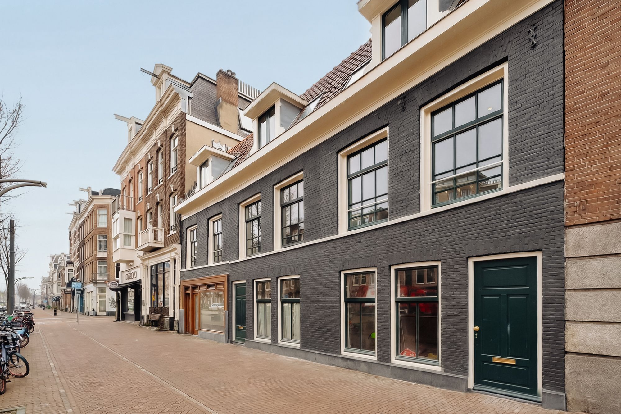 Foto van Overtoom 467A, Amsterdam