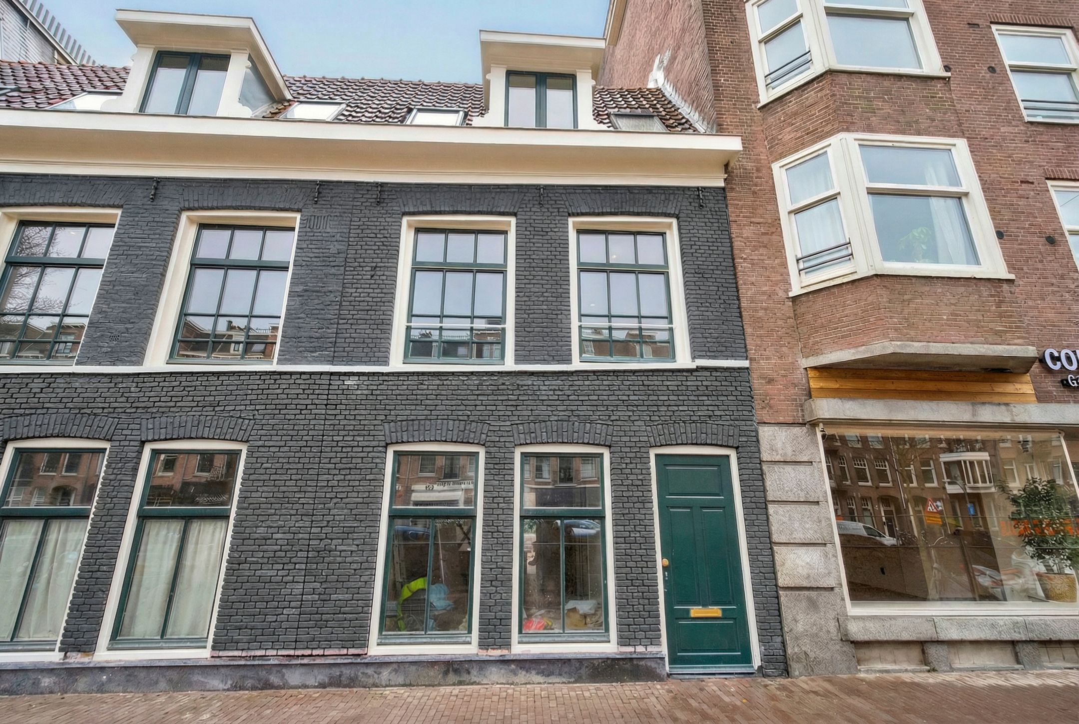 Foto van Overtoom 467B, Amsterdam