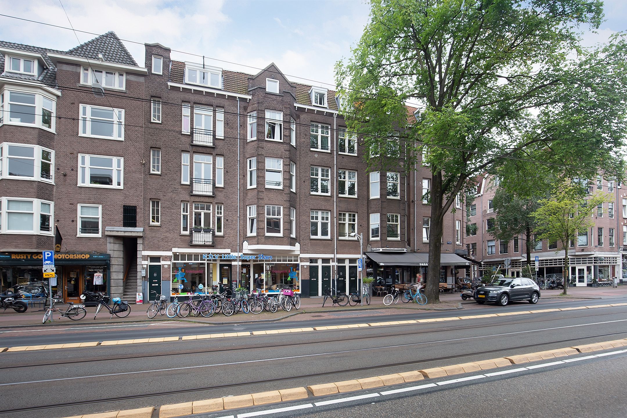 Foto van Overtoom 4953, Amsterdam