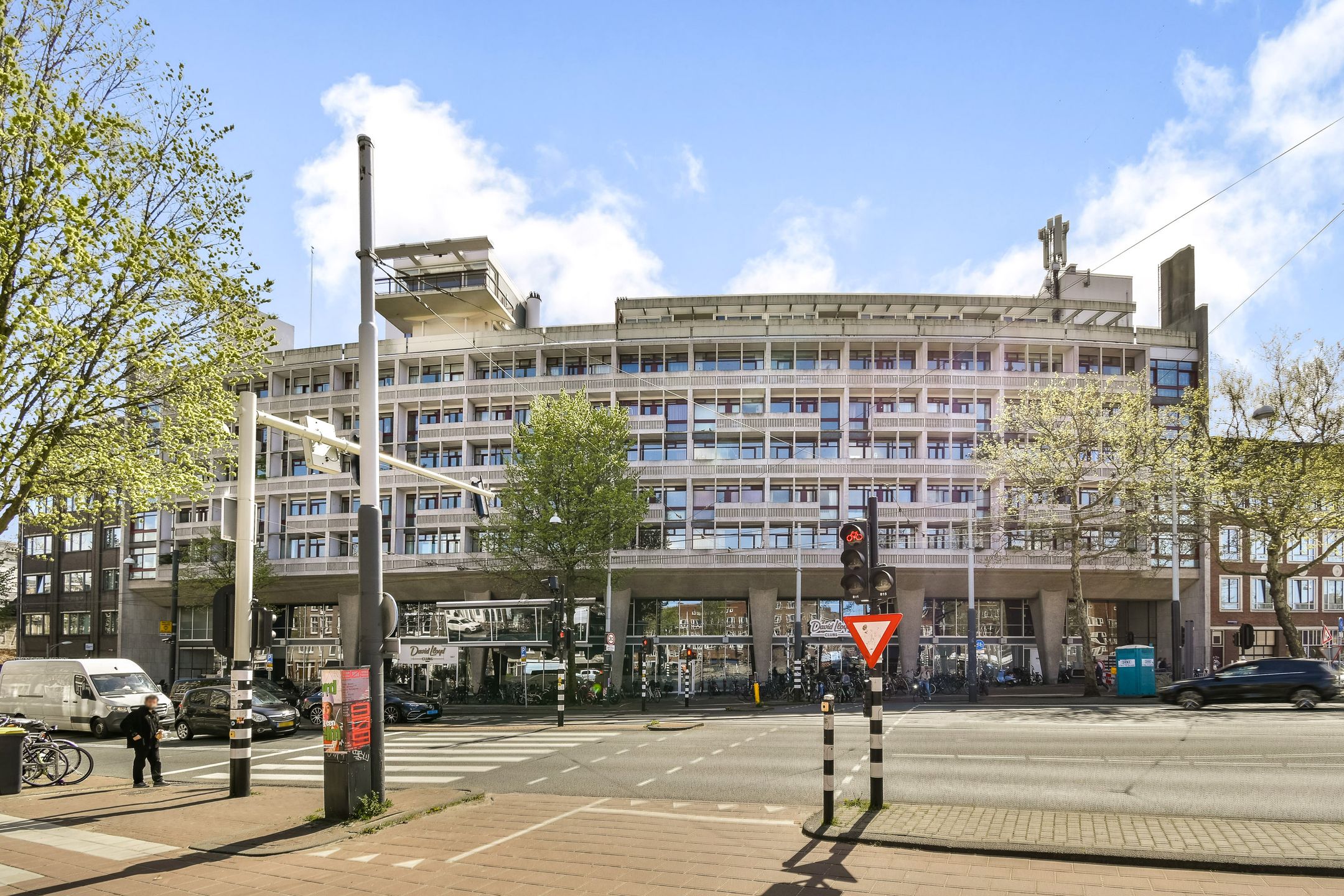Foto van Overtoom 531, Amsterdam