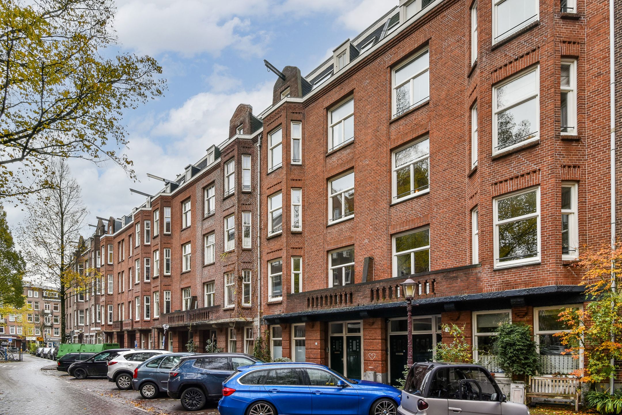 Foto van Zocherstraat 153, Amsterdam