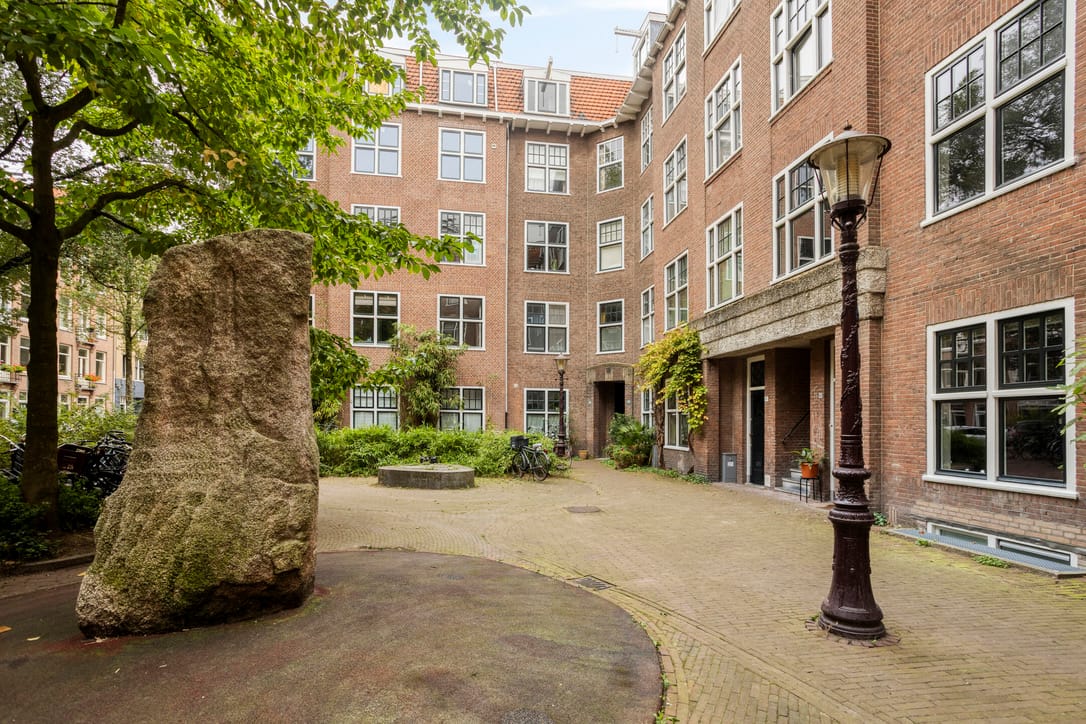 Foto van Zocherstraat 453, Amsterdam