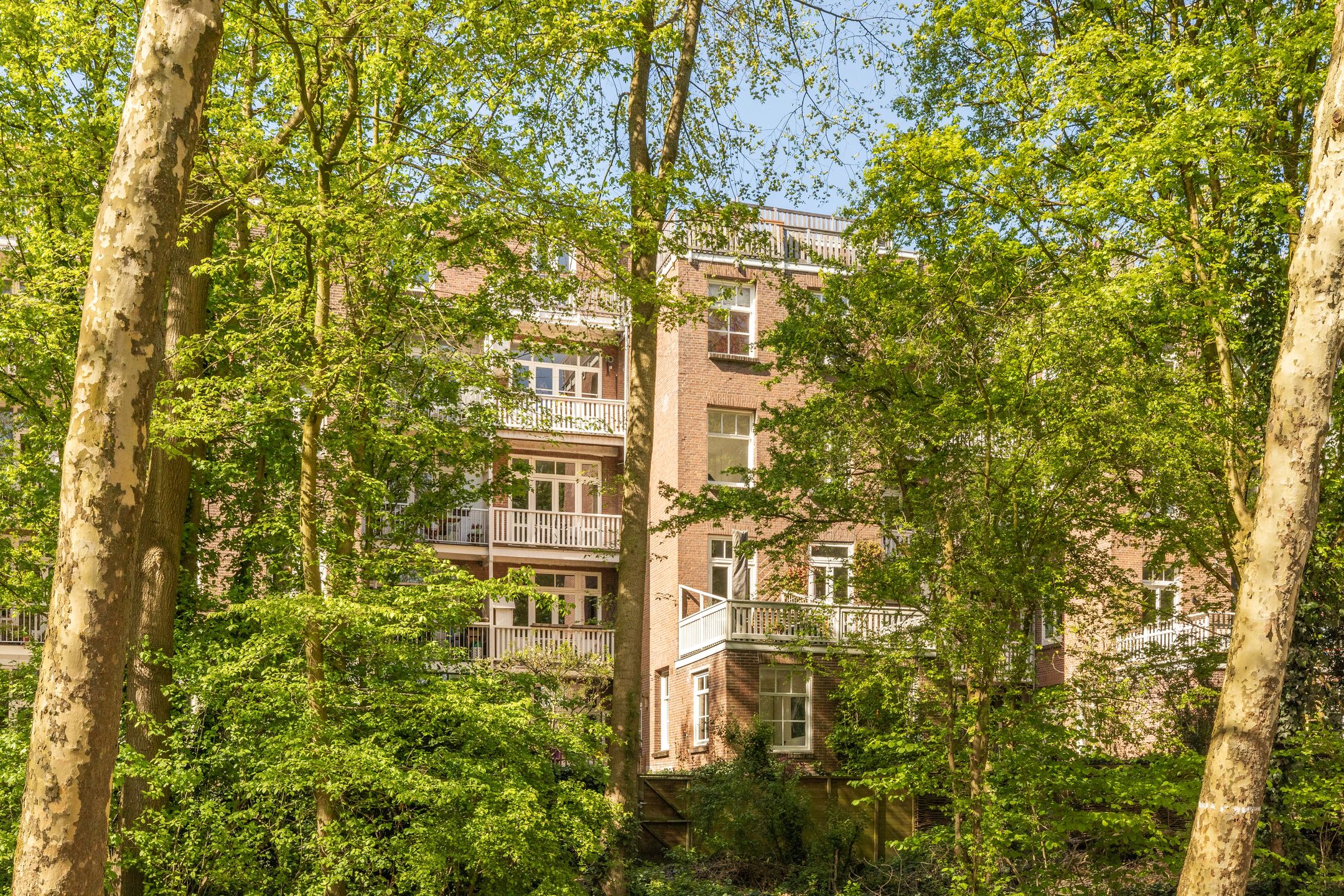 Foto van Zocherstraat 532, Amsterdam