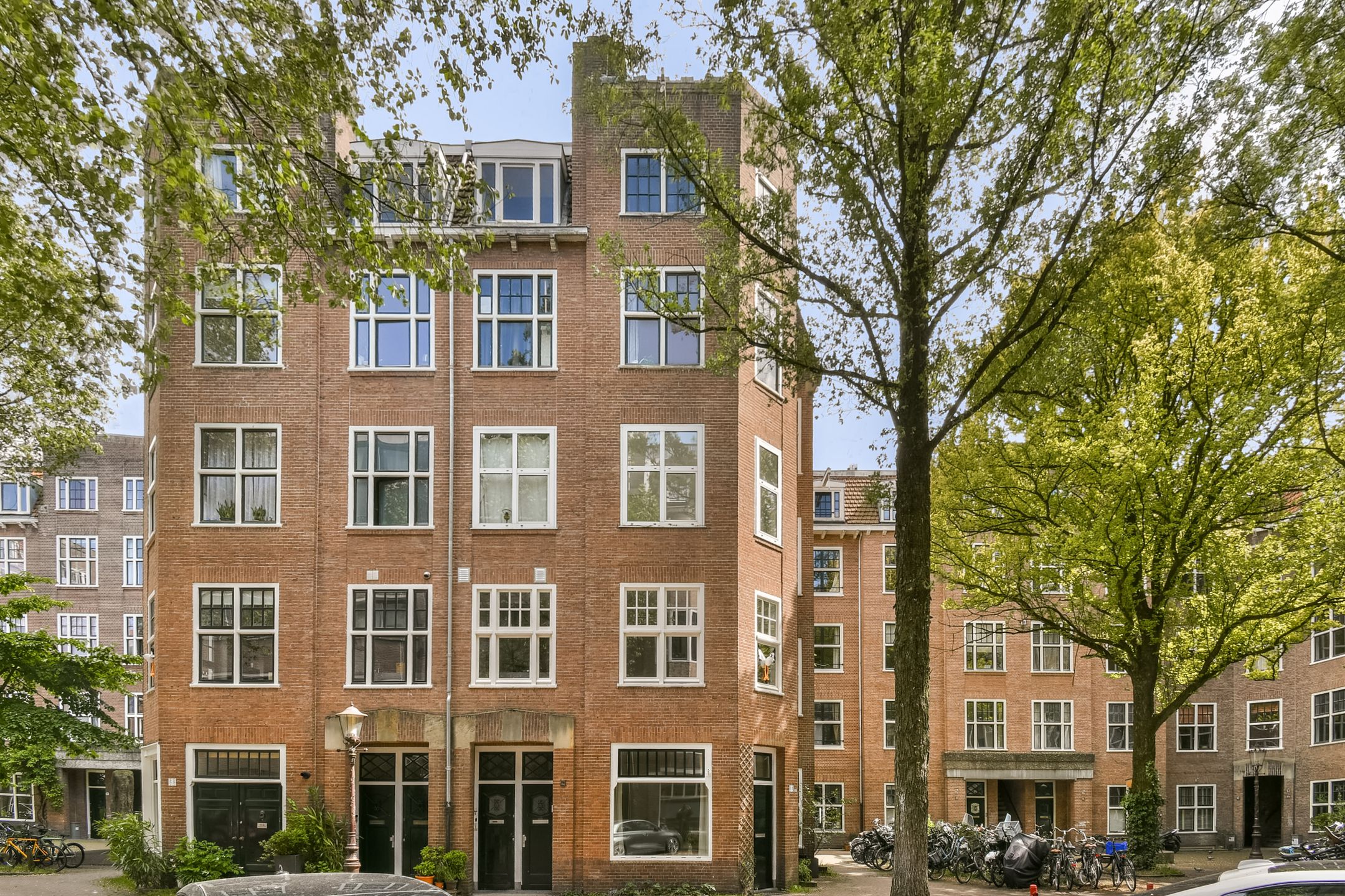 Foto van Zocherstraat 57H, Amsterdam