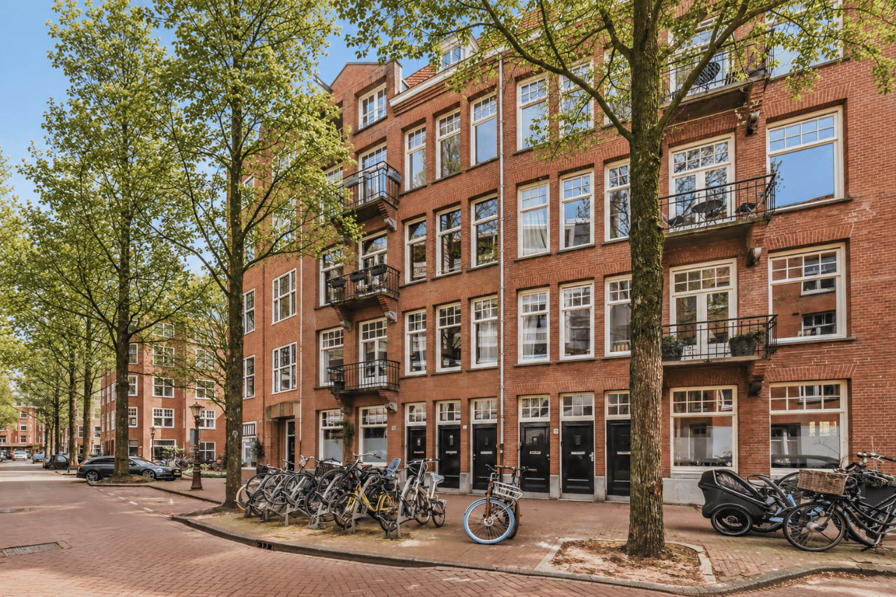 Foto van Zocherstraat 733, Amsterdam