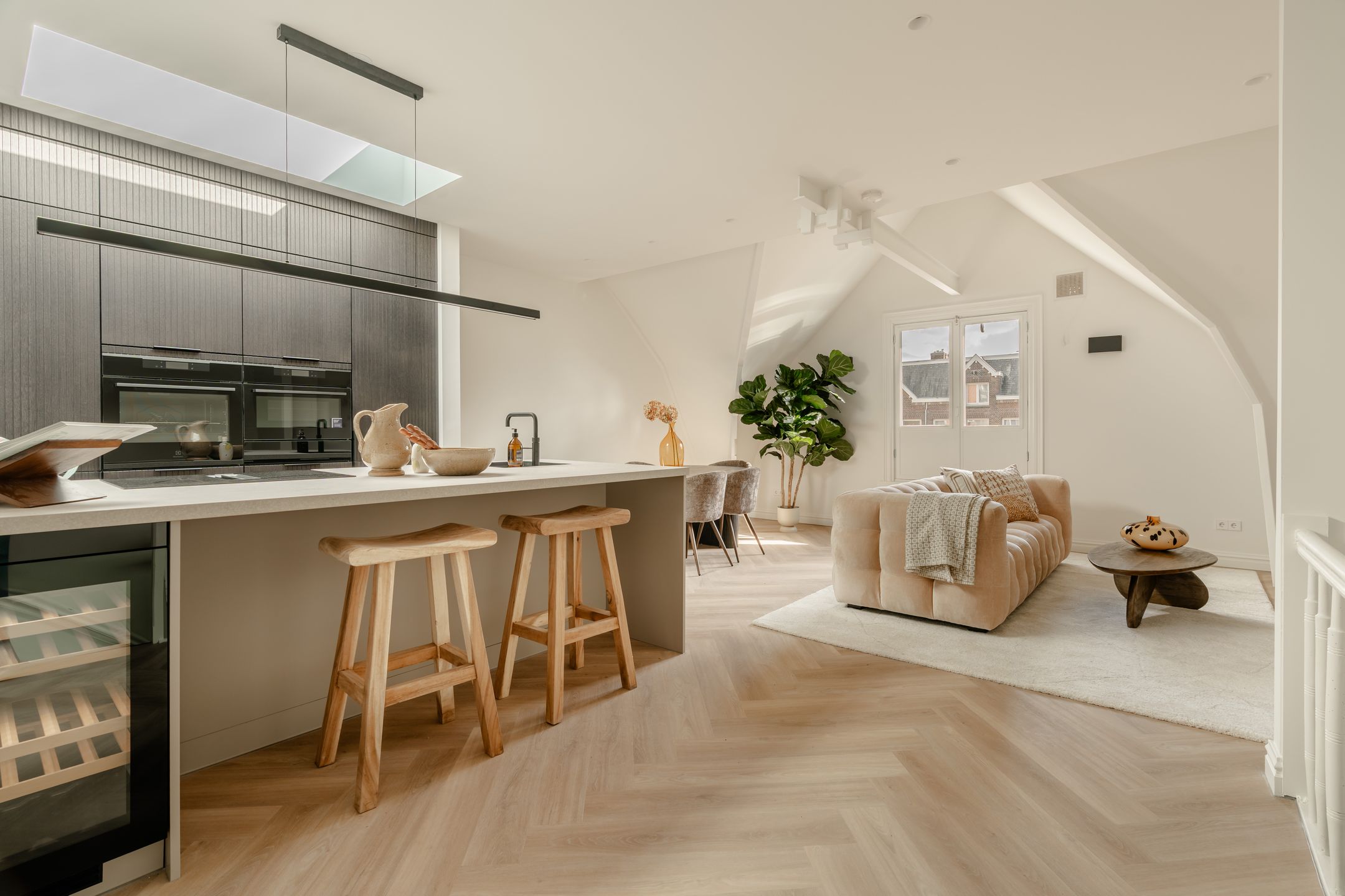 Foto van Zocherstraat 184, Amsterdam