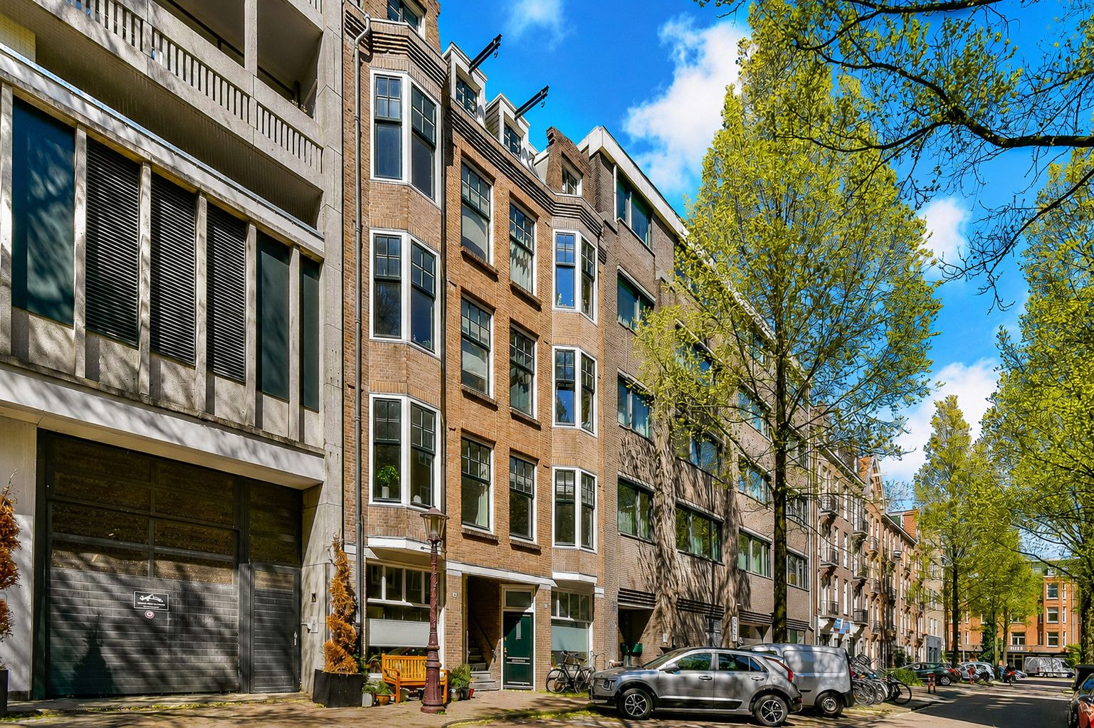 Foto van Zocherstraat 381, Amsterdam
