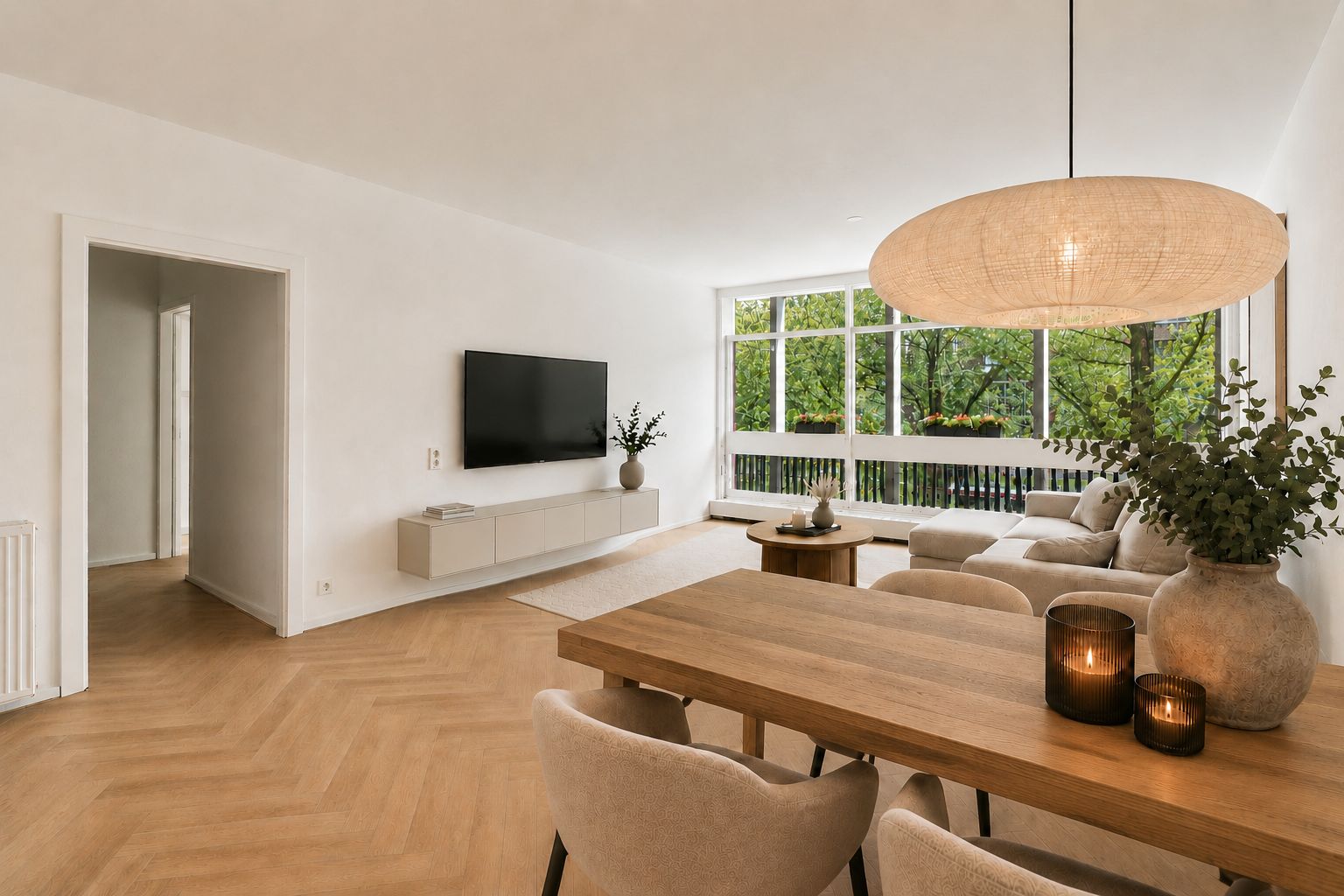 Foto van Zocherstraat 46, Amsterdam