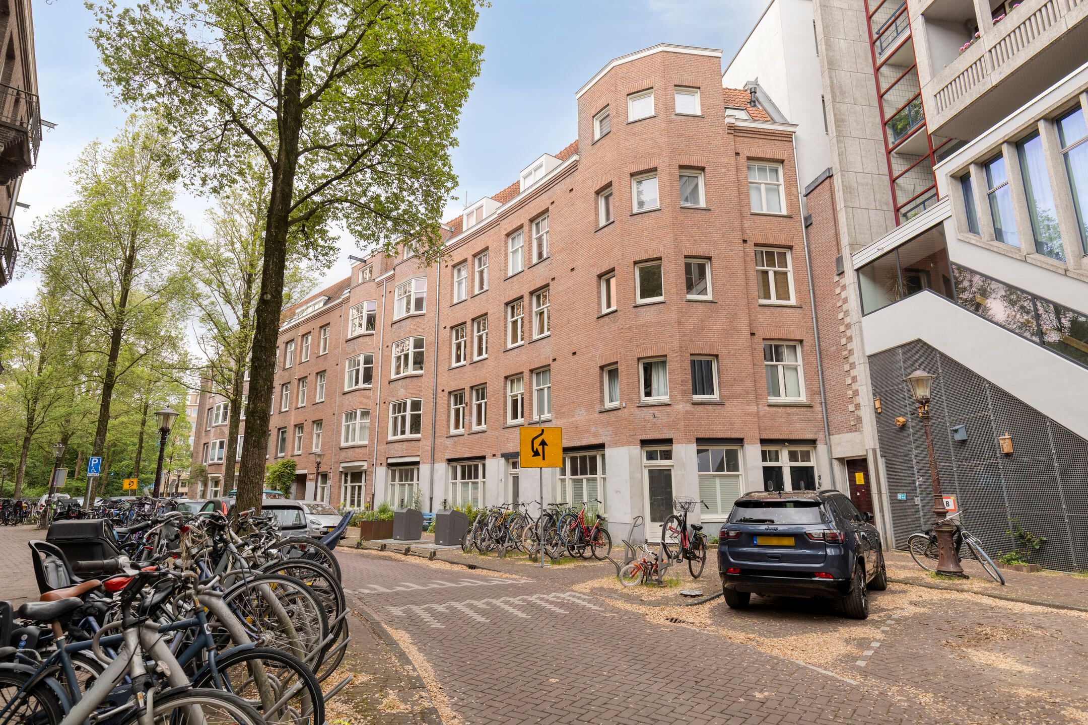 Foto van Zocherstraat 543A, Amsterdam