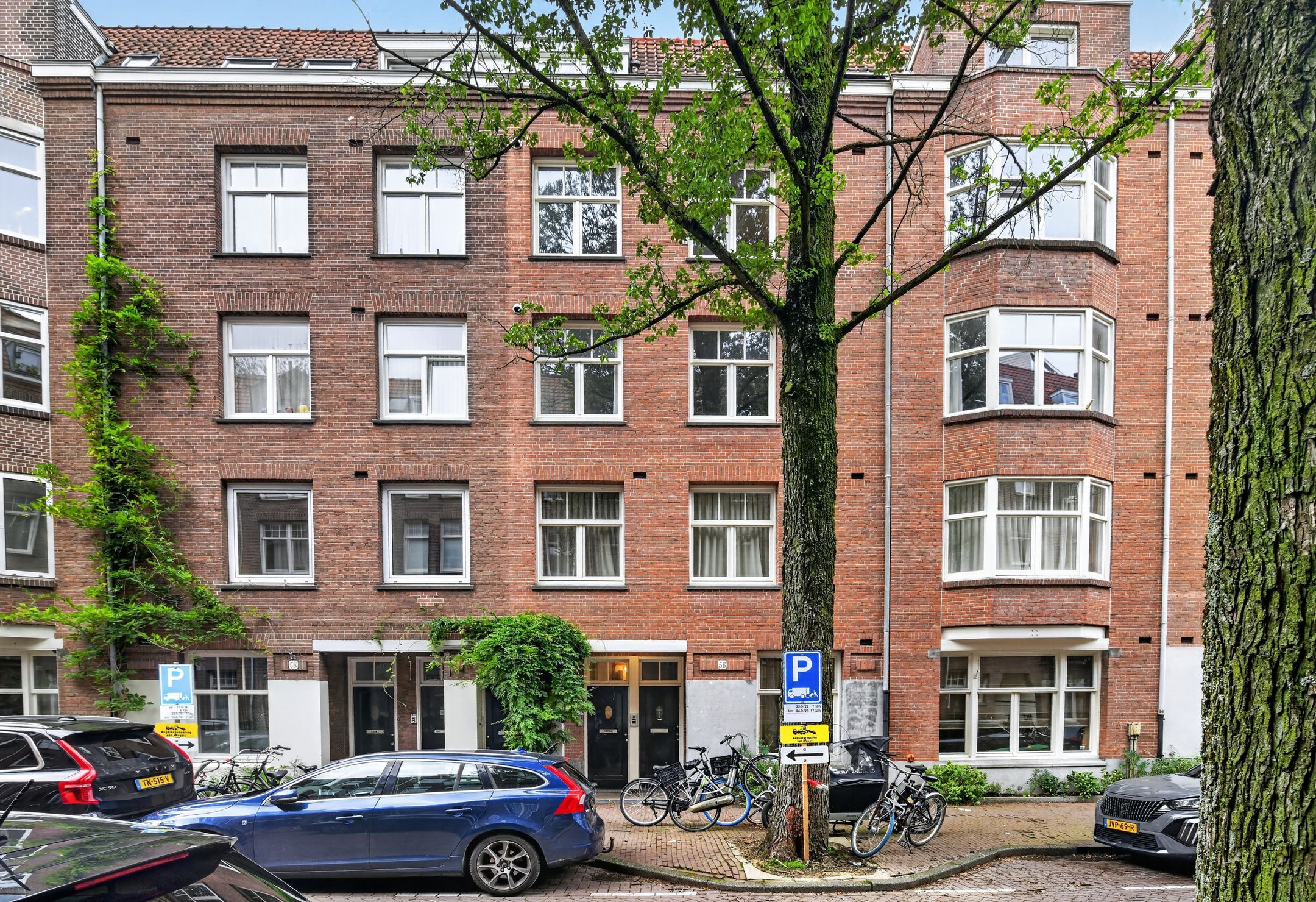 Foto van Zocherstraat 564, Amsterdam
