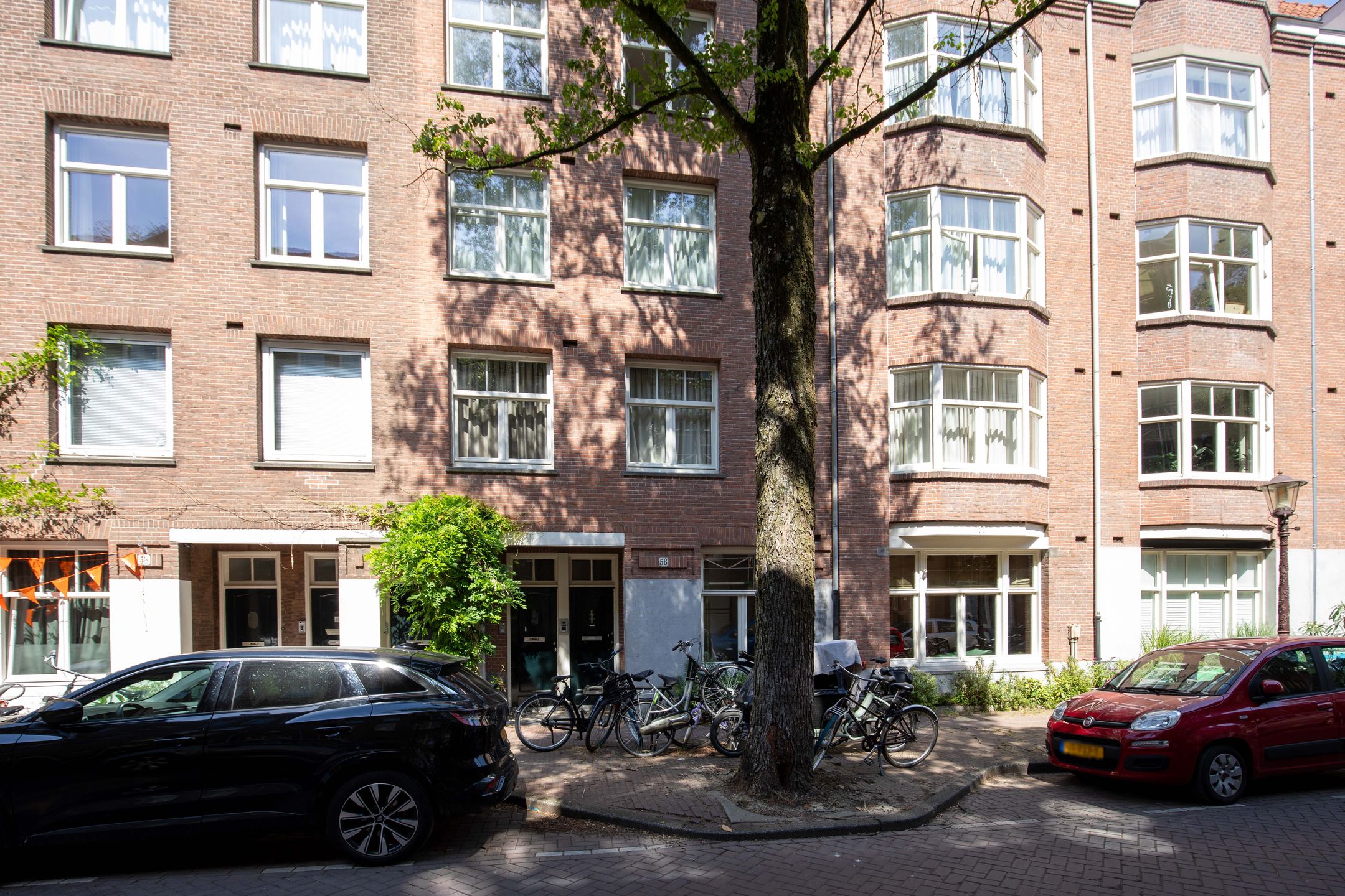 Foto van Zocherstraat 56H, Amsterdam