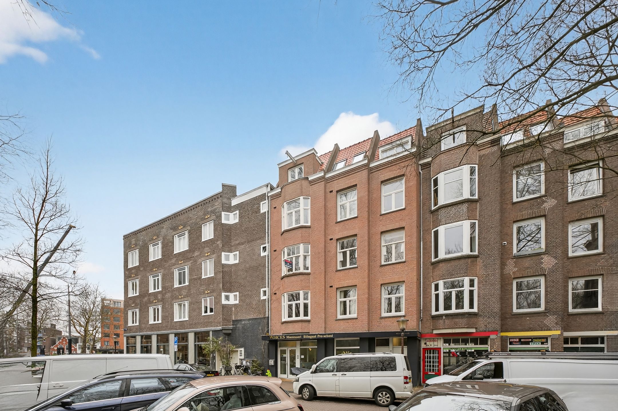 Foto van Zocherstraat 662, Amsterdam