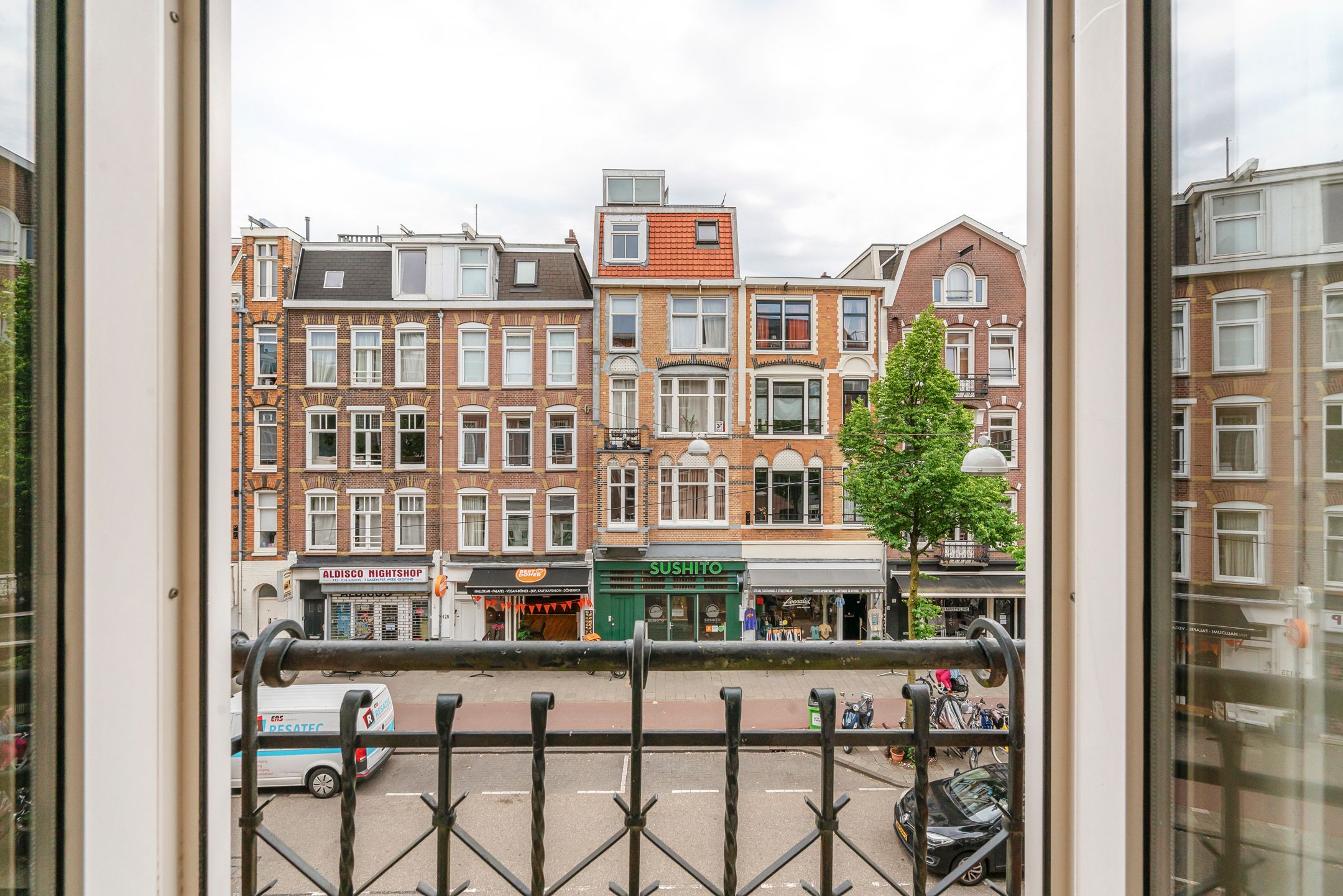 Foto van Jan Pieter Heijestraat 1362, Amsterdam