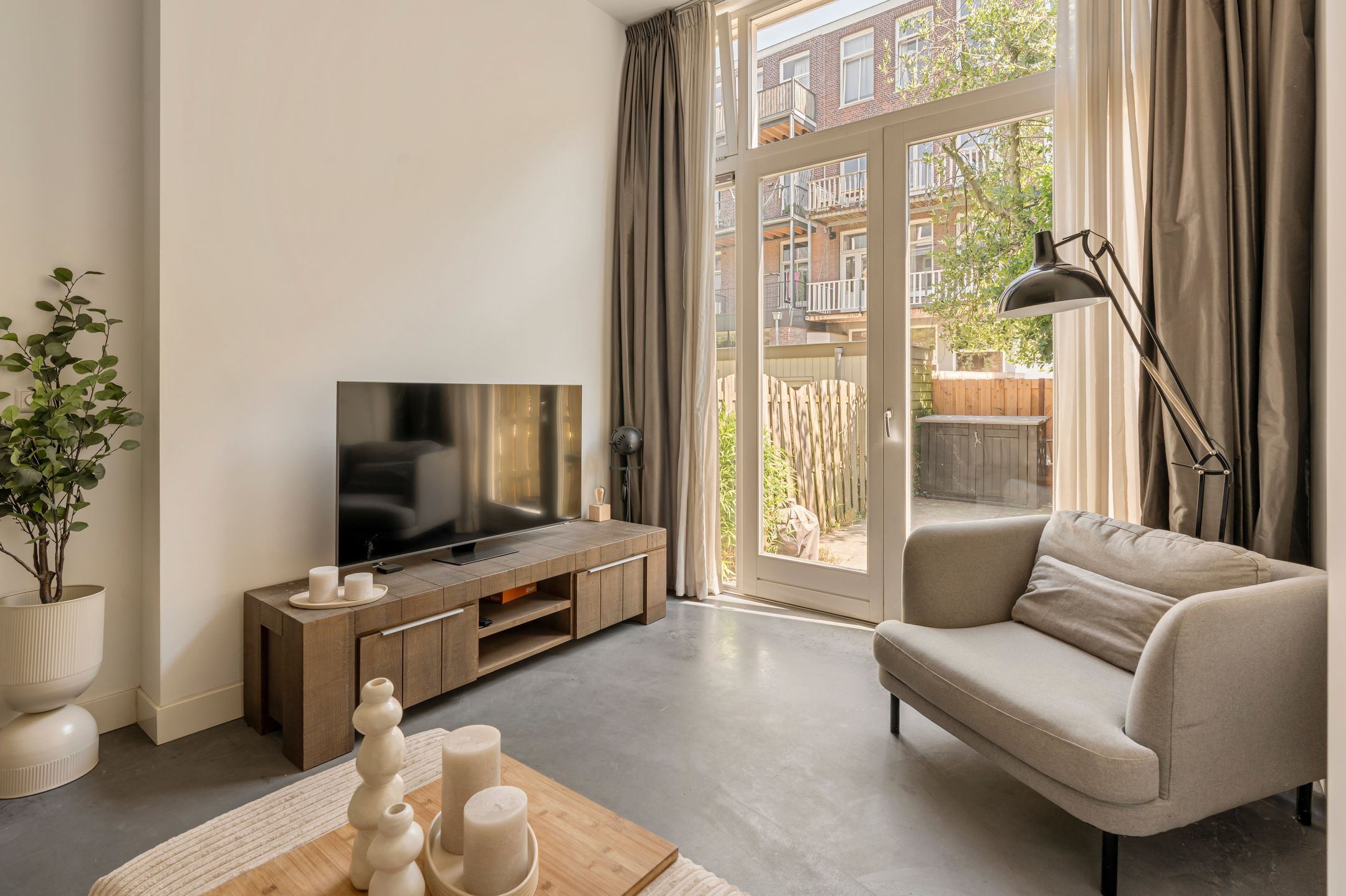 Foto van Brederodestraat 17A, Amsterdam
