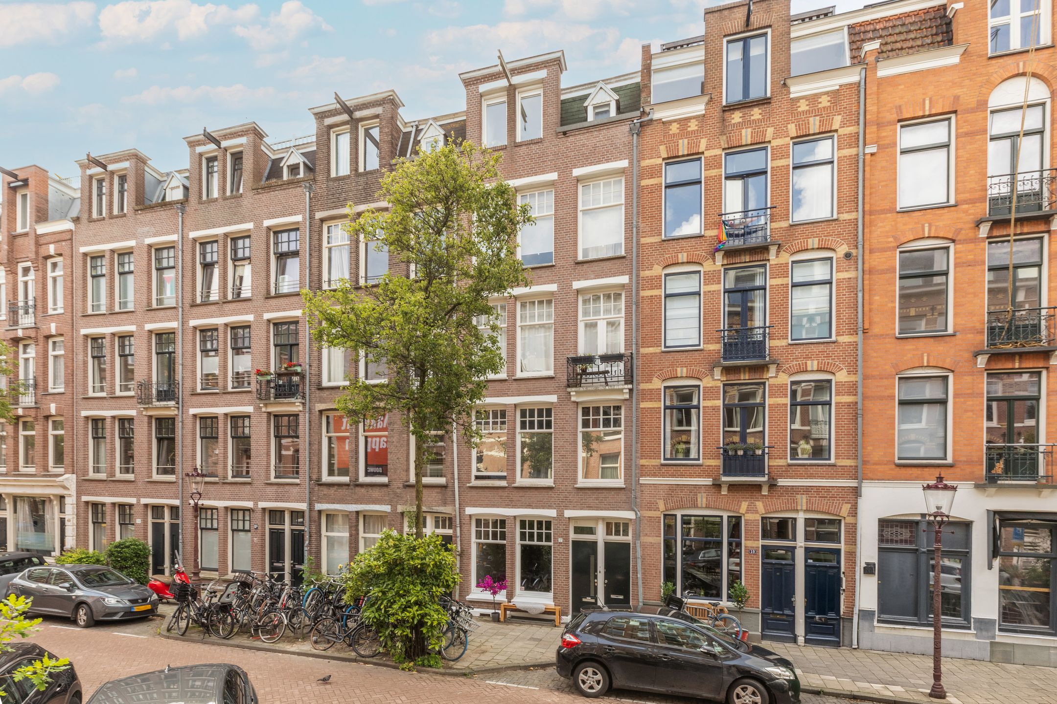 Foto van Brederodestraat 57H, Amsterdam